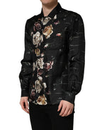 DOLCE & GABBANA marškiniai