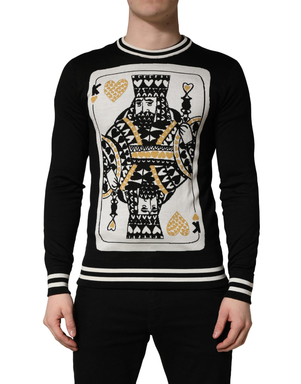 DOLCE & GABBANA megztinis