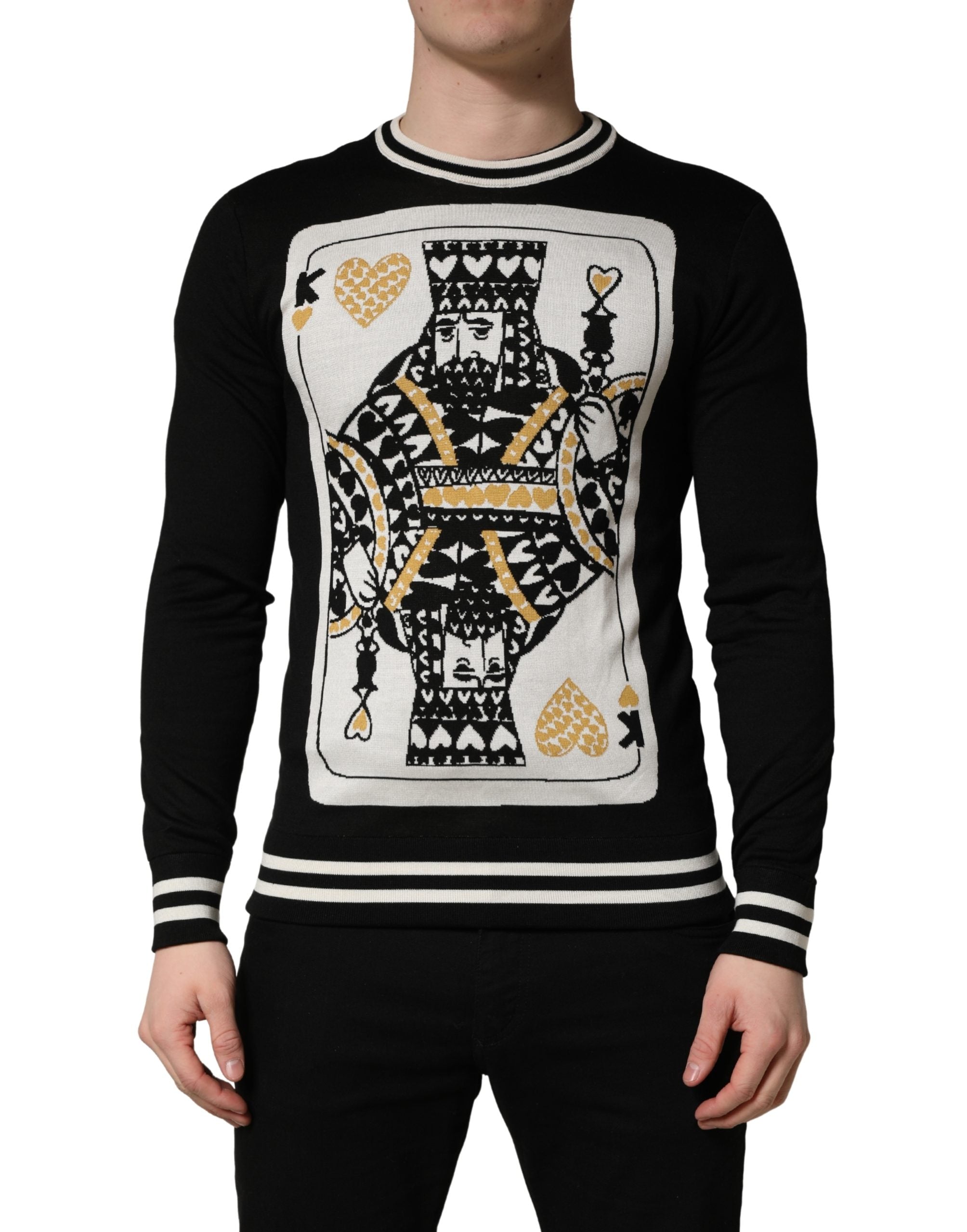 DOLCE & GABBANA megztinis