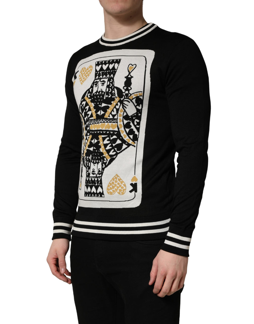 DOLCE & GABBANA megztinis