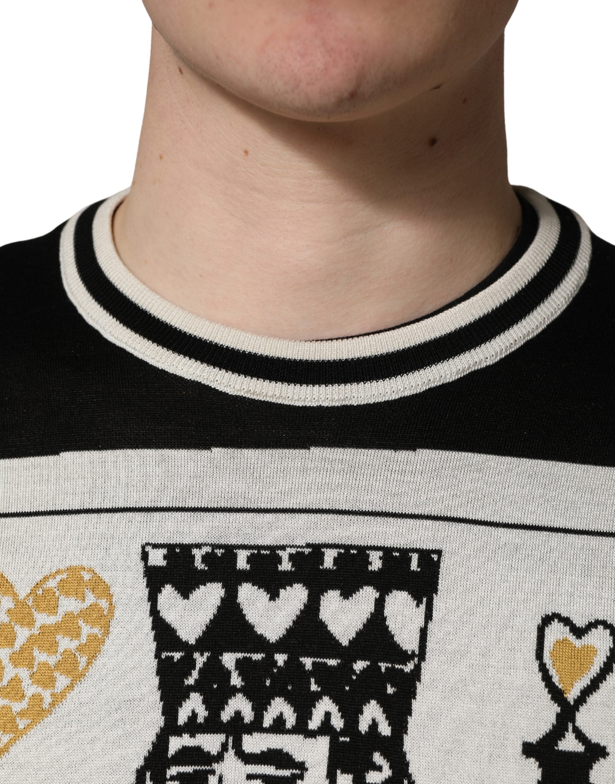 DOLCE & GABBANA megztinis