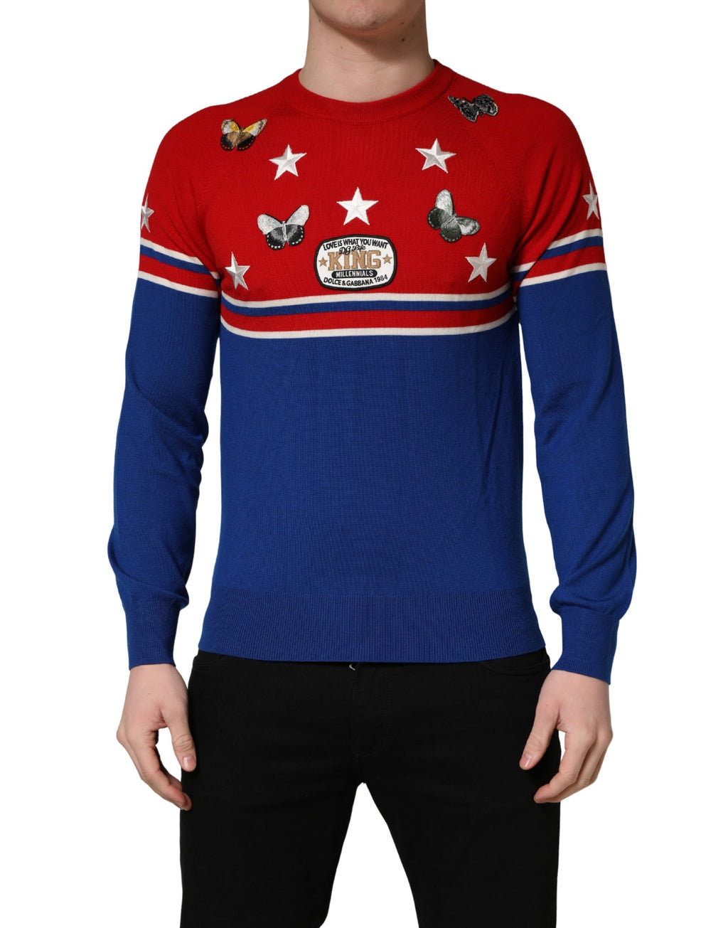 DOLCE & GABBANA megztinis