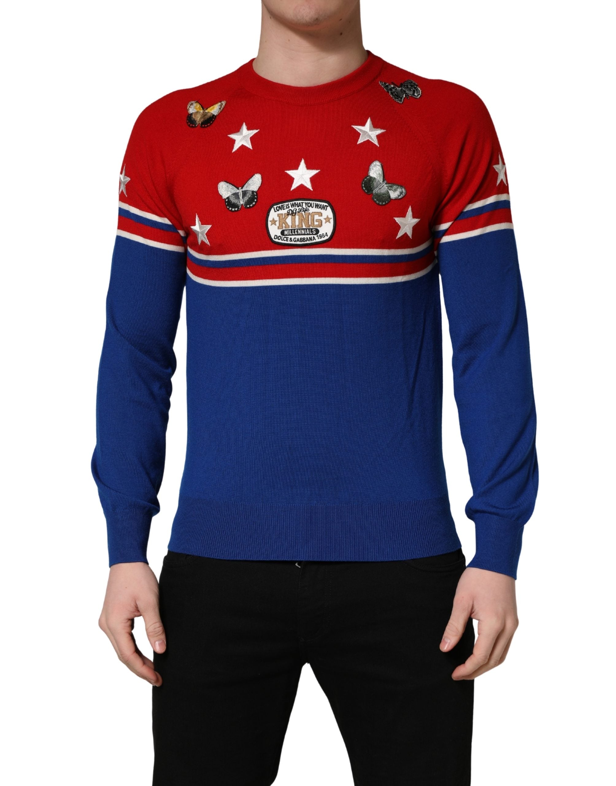 DOLCE & GABBANA megztinis