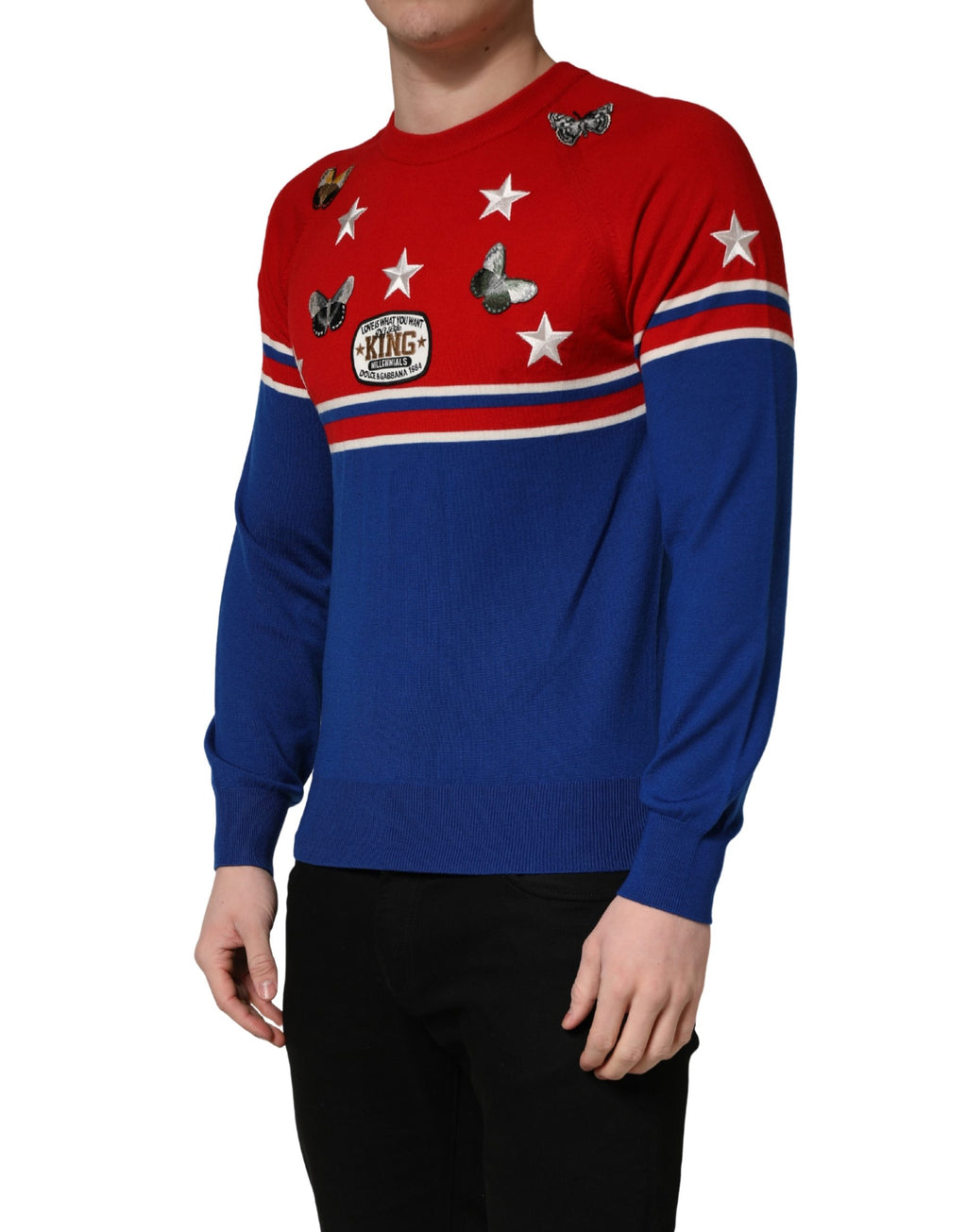 DOLCE & GABBANA megztinis