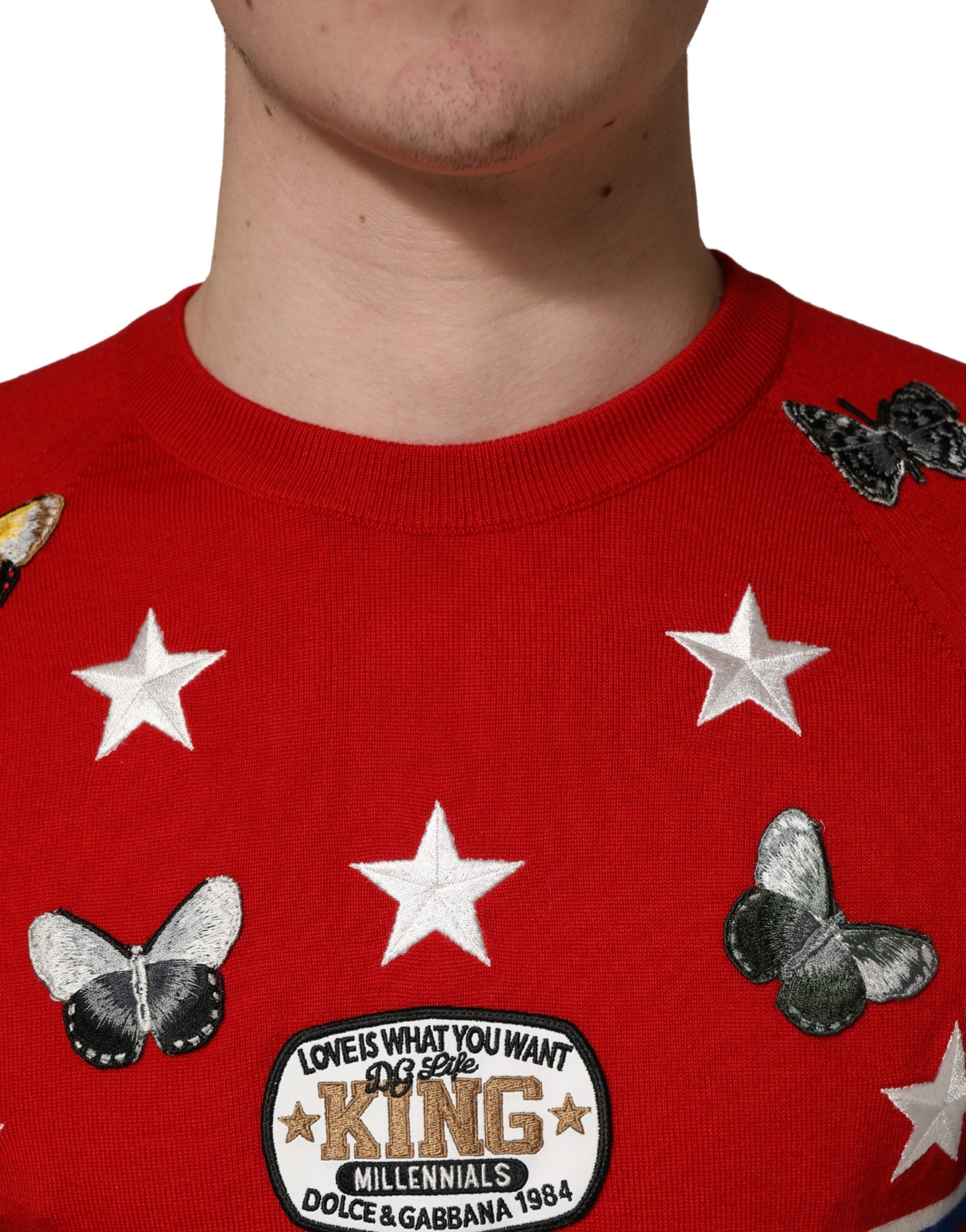 DOLCE & GABBANA megztinis