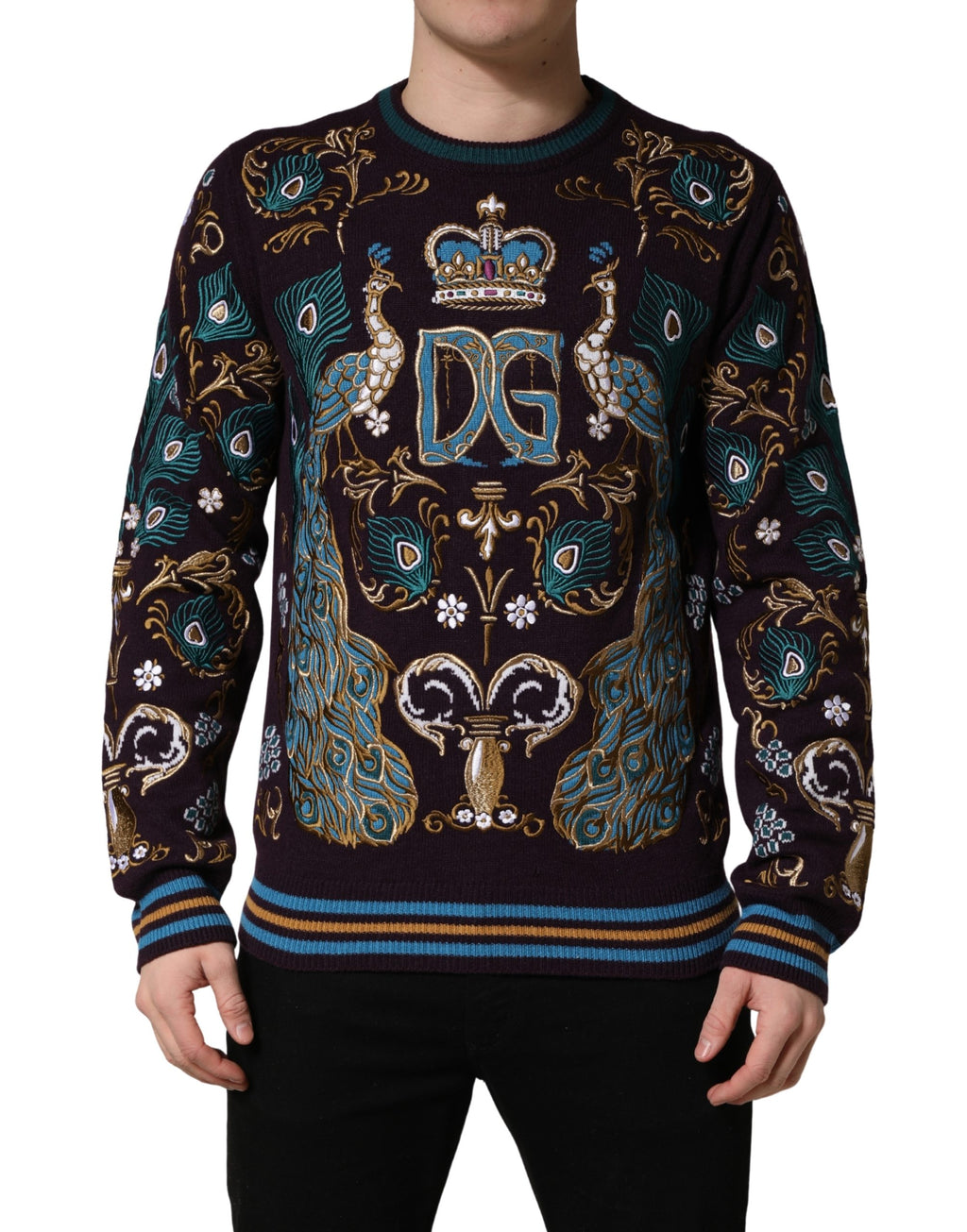 DOLCE & GABBANA megztinis
