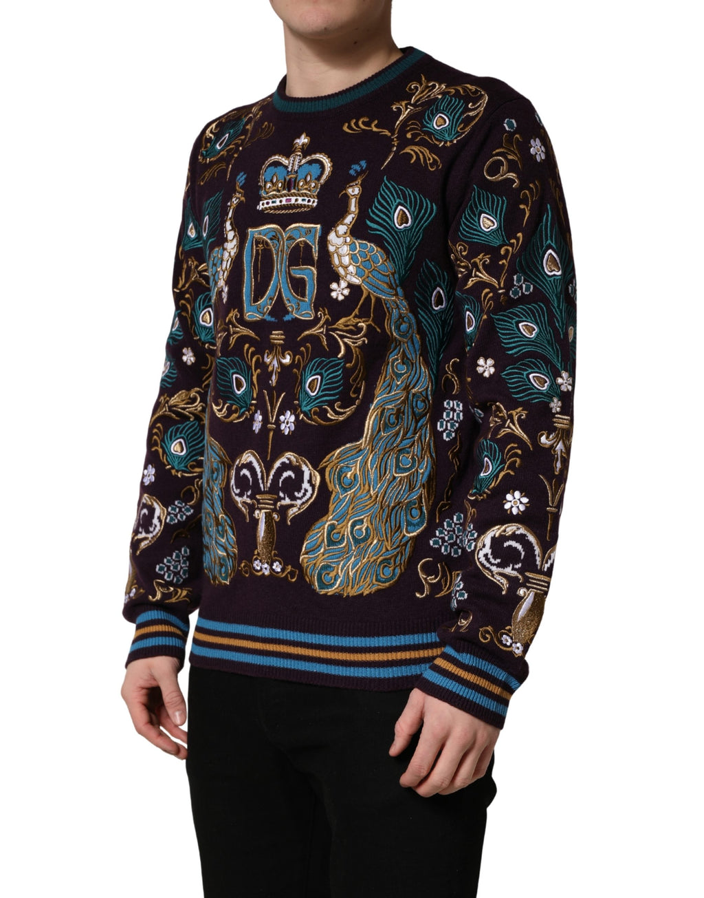 DOLCE & GABBANA megztinis