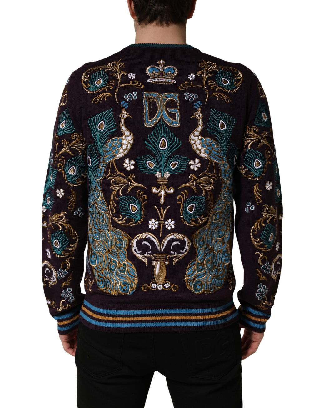 DOLCE & GABBANA megztinis