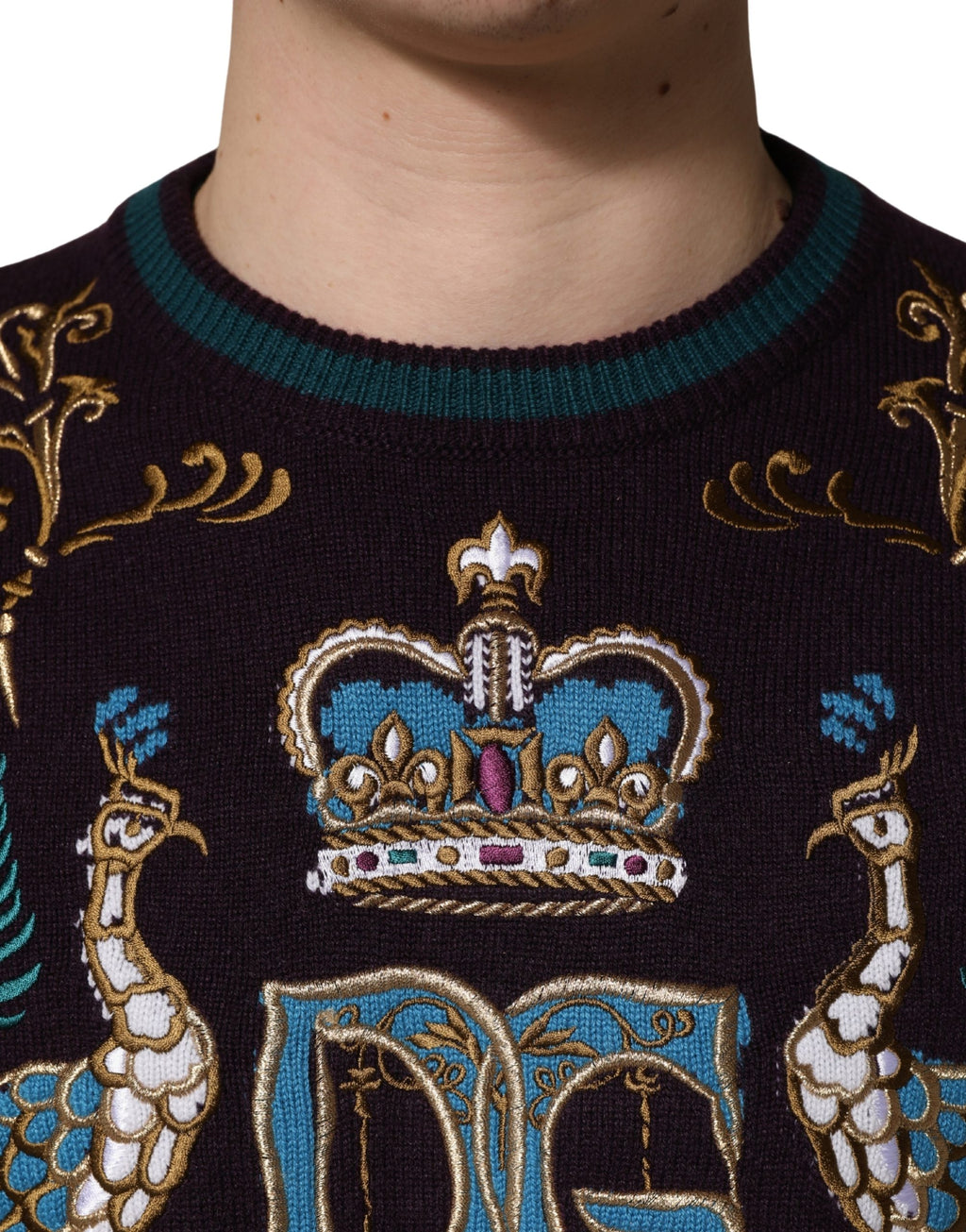 DOLCE & GABBANA megztinis