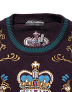 DOLCE & GABBANA megztinis