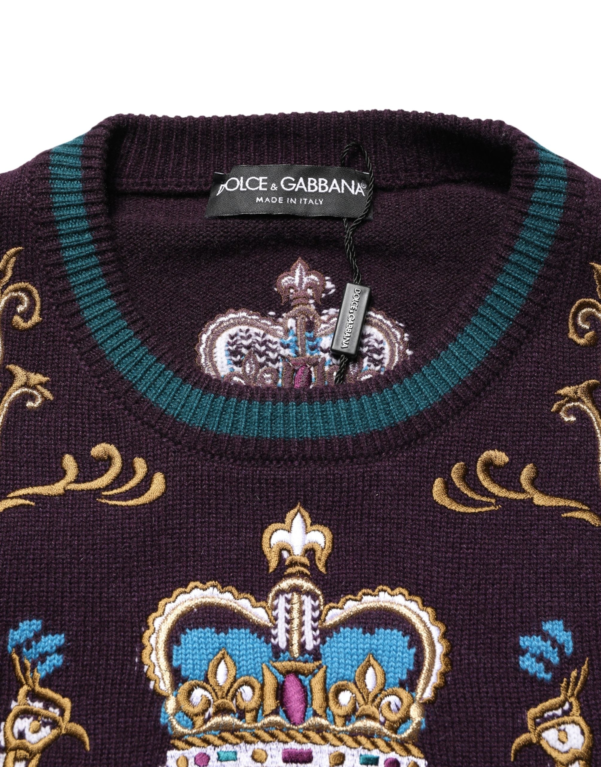 DOLCE & GABBANA megztinis