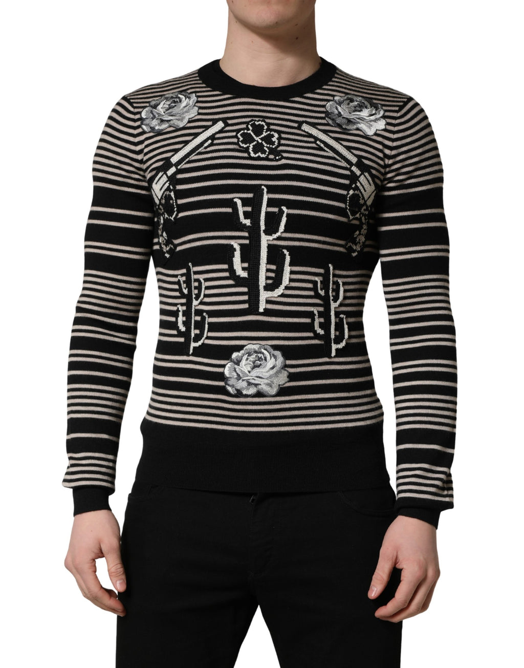 DOLCE & GABBANA megztinis
