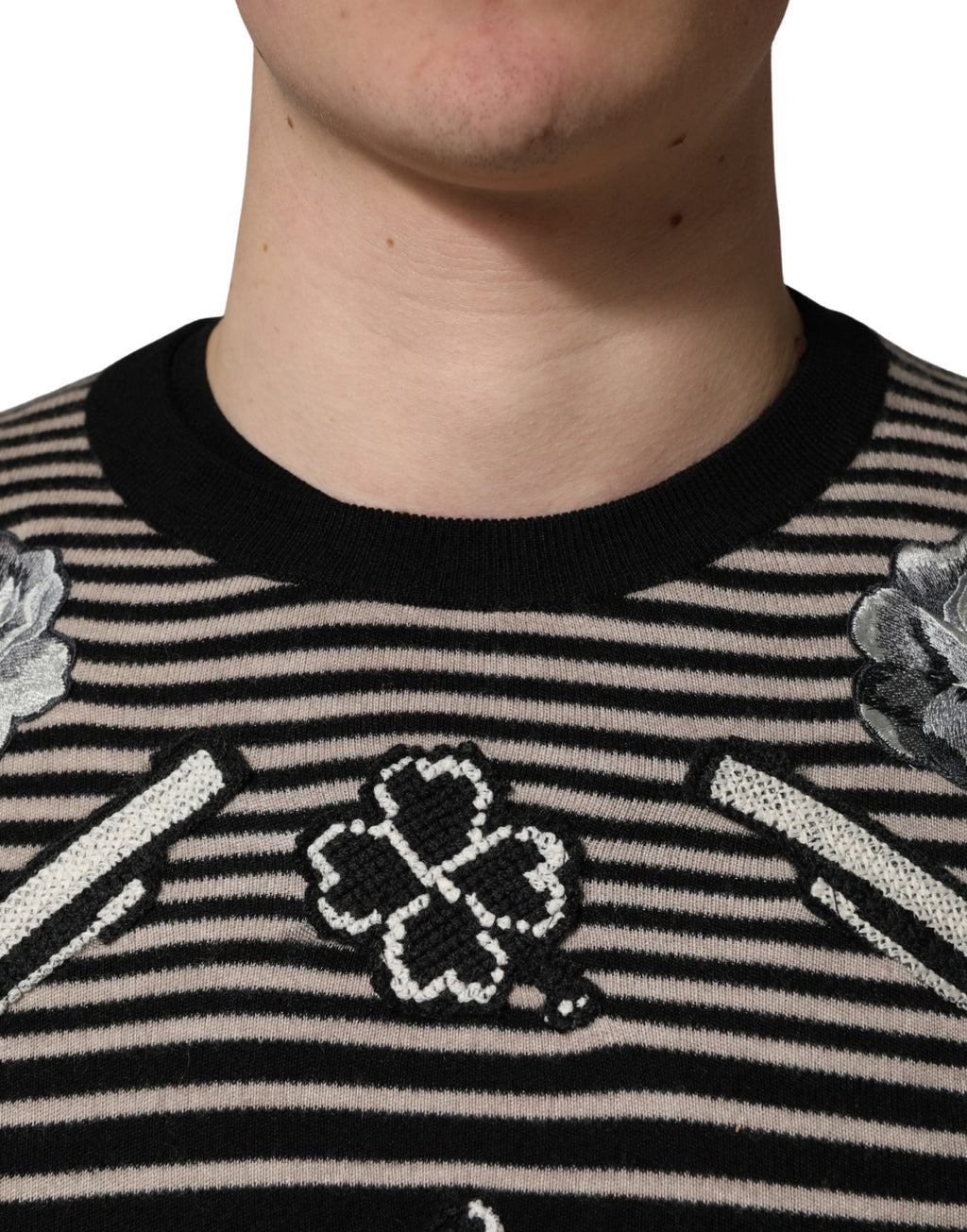 DOLCE & GABBANA megztinis