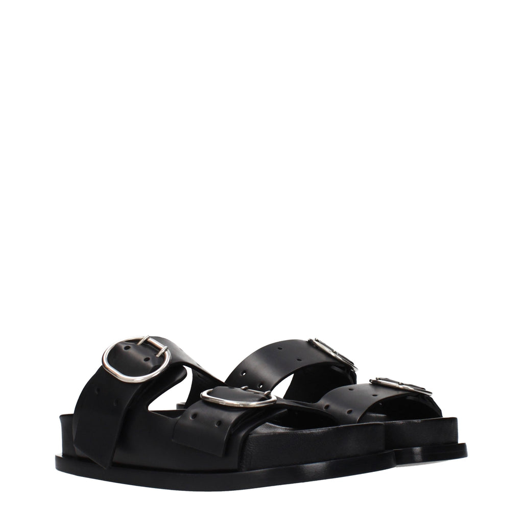 JIL SANDER šlepetės