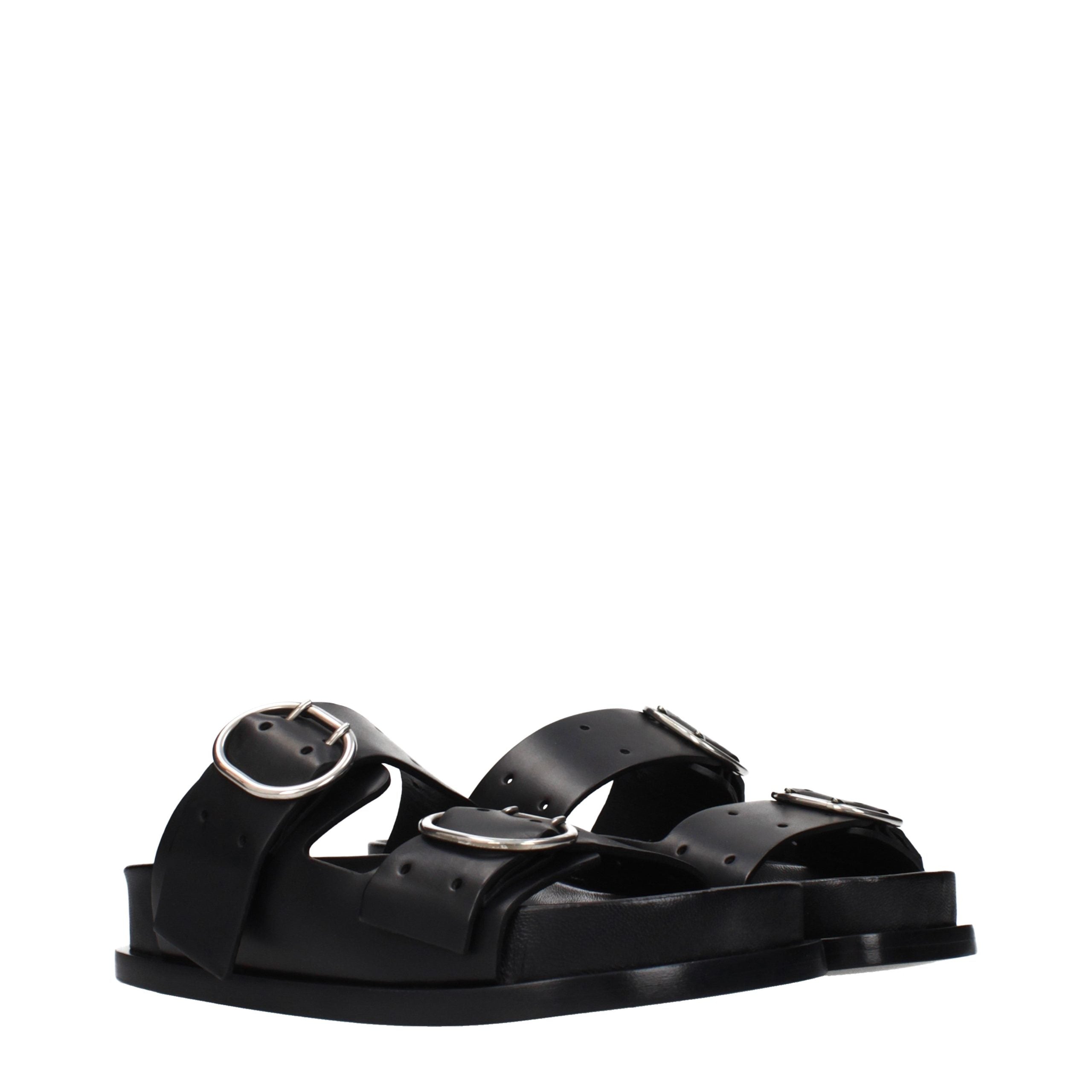 JIL SANDER šlepetės