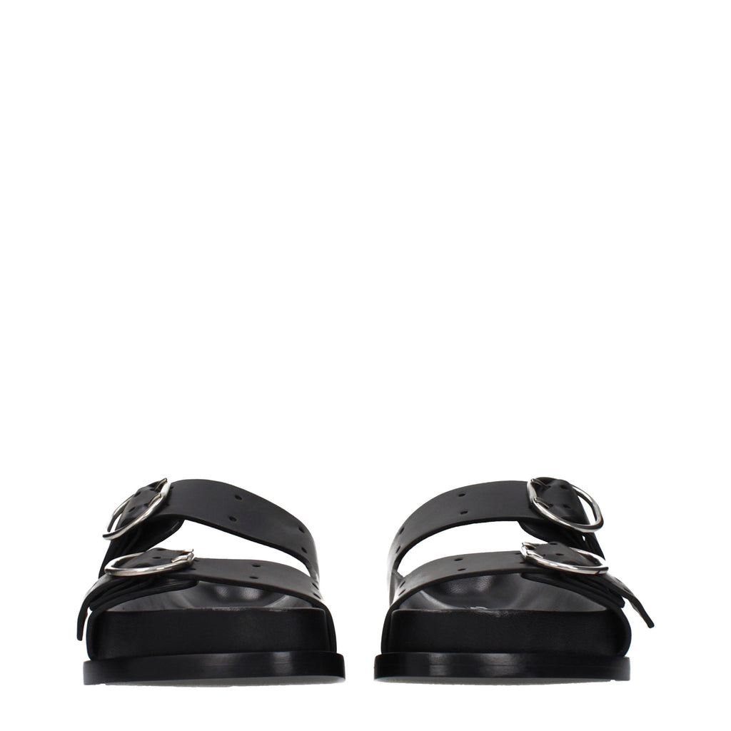 JIL SANDER šlepetės