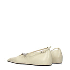 JIL SANDER balerinės
