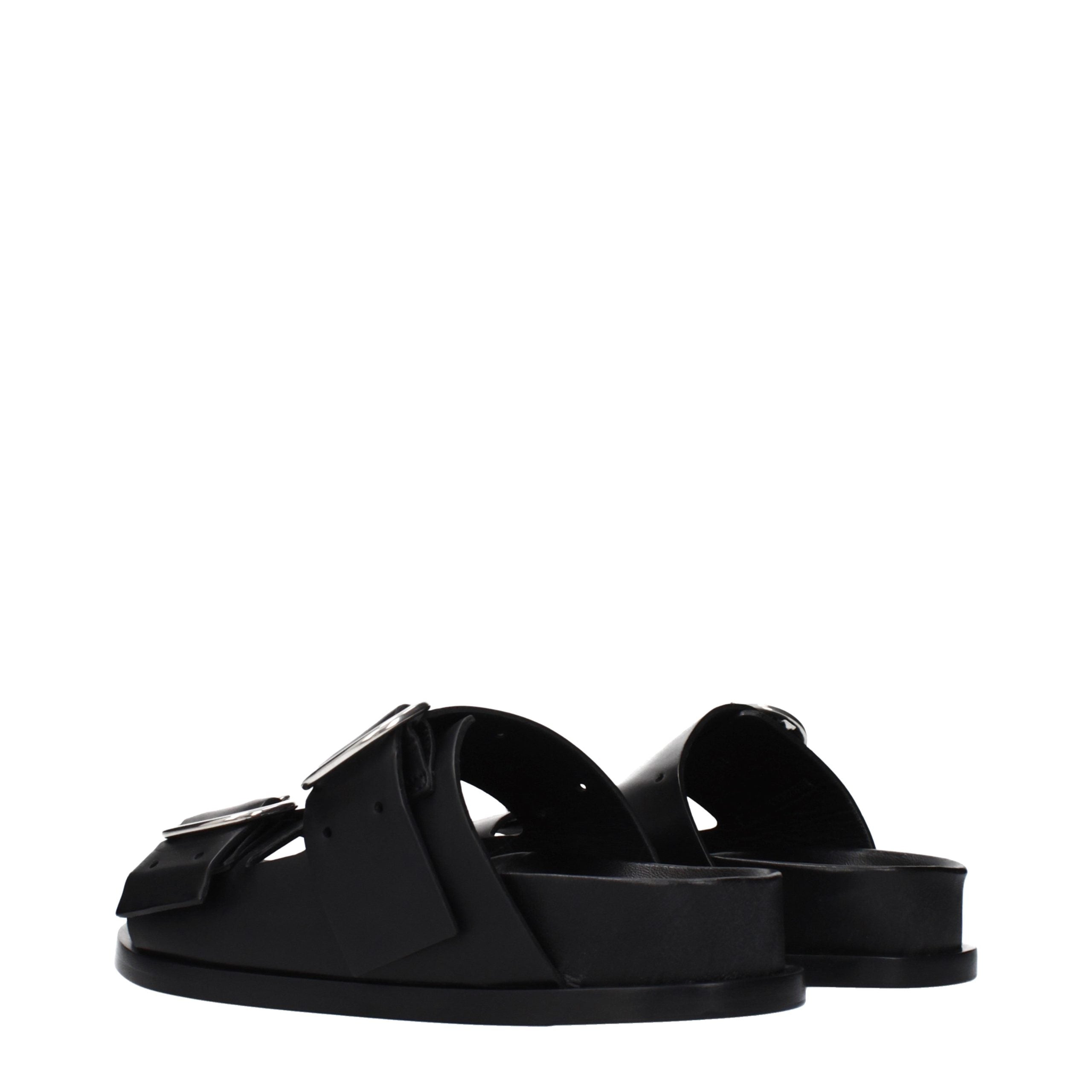 JIL SANDER šlepetės