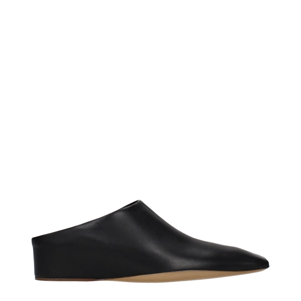 JIL SANDER šlepetės
