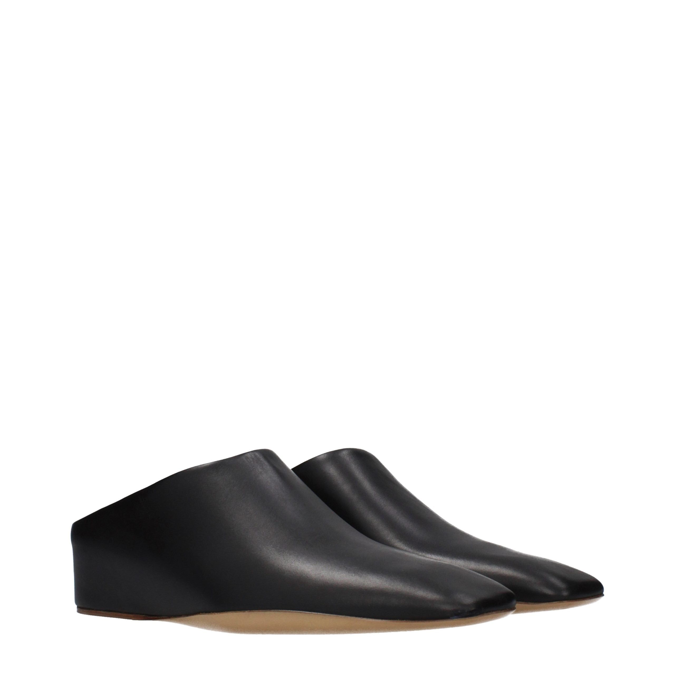 JIL SANDER šlepetės