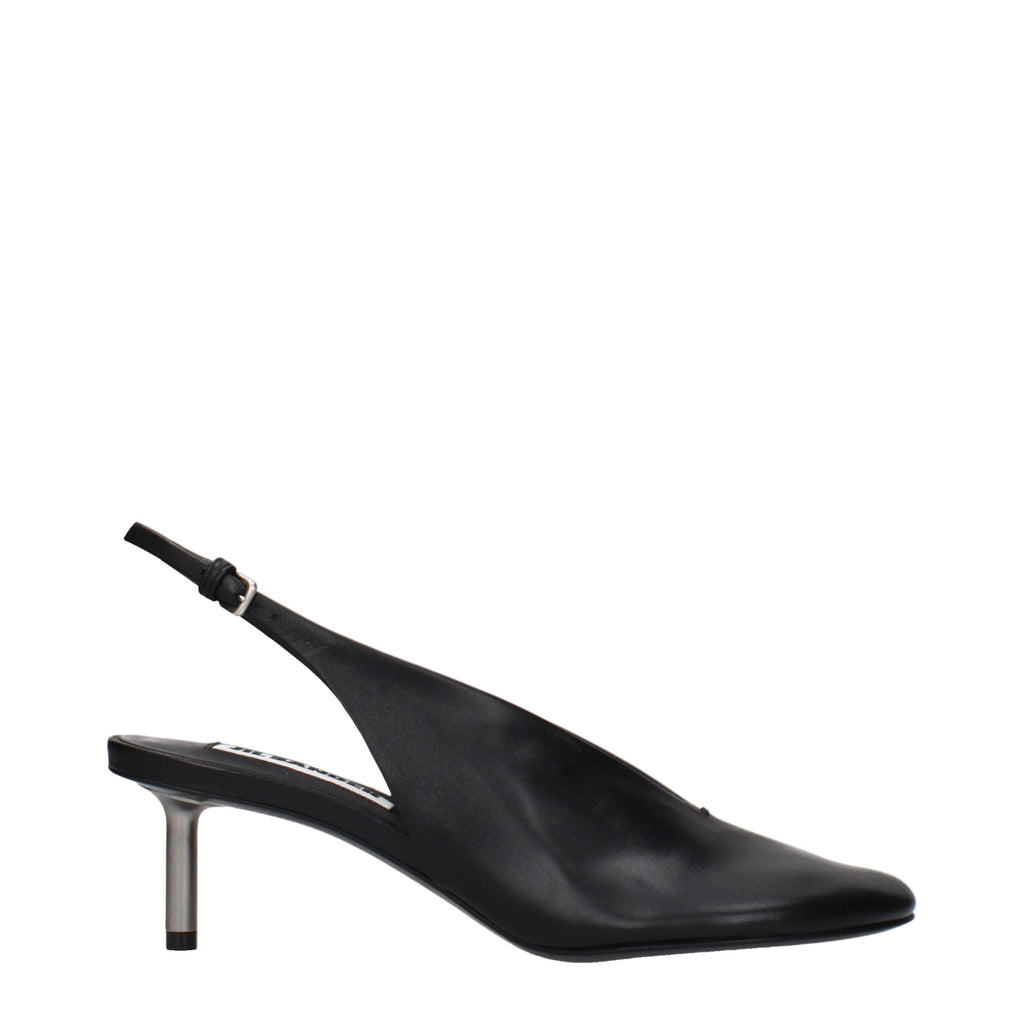 JIL SANDER aukštakulniai