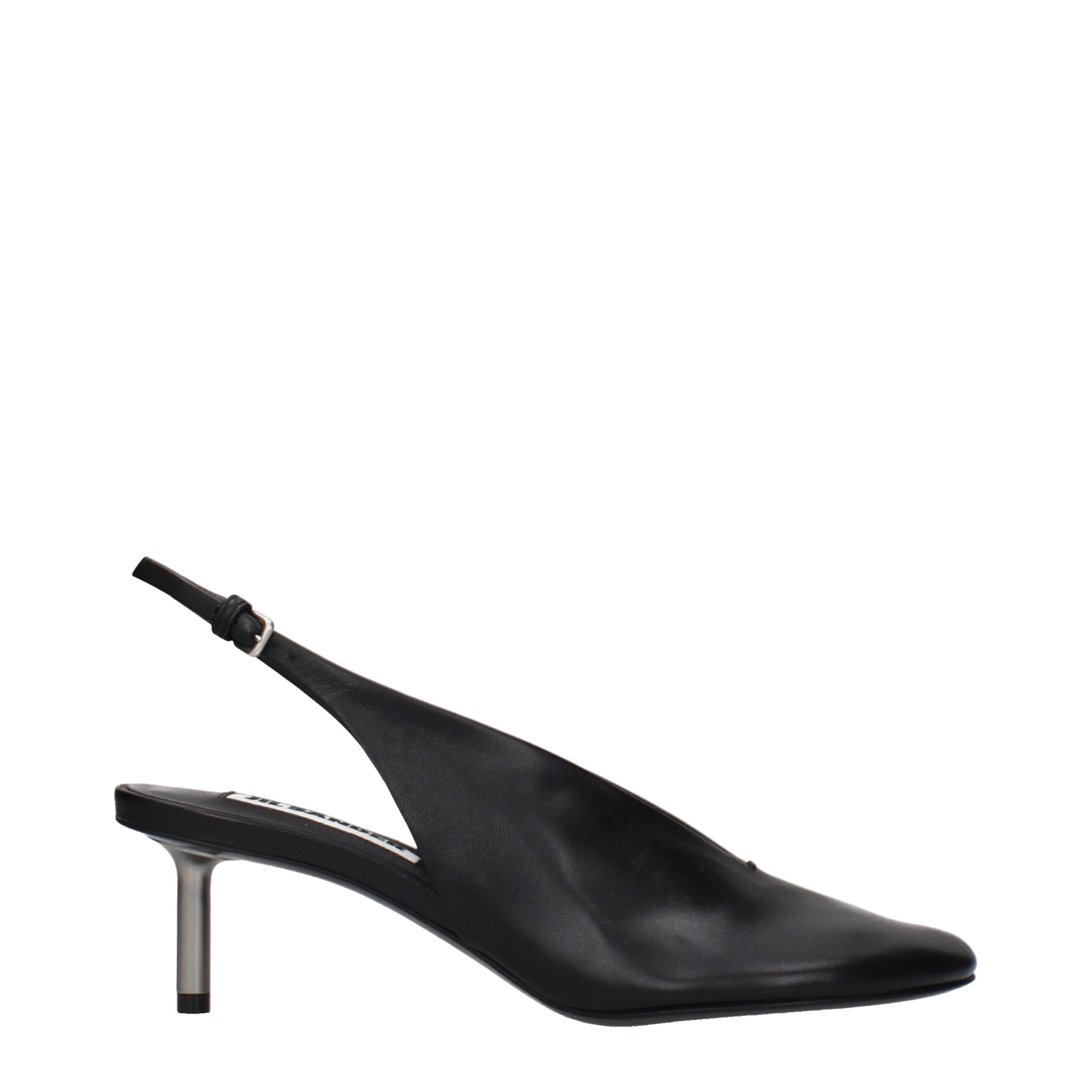 JIL SANDER aukštakulniai