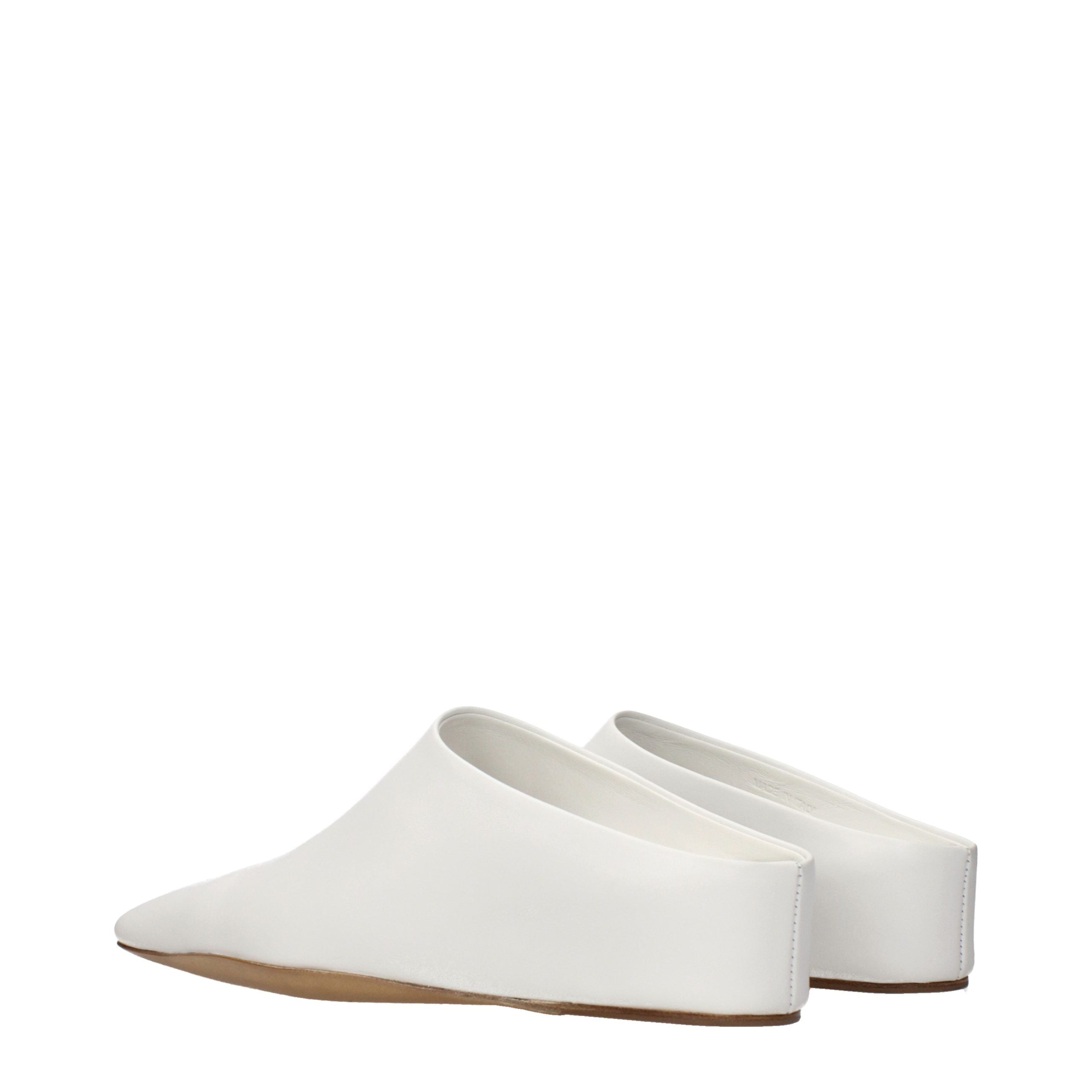 JIL SANDER šlepetės