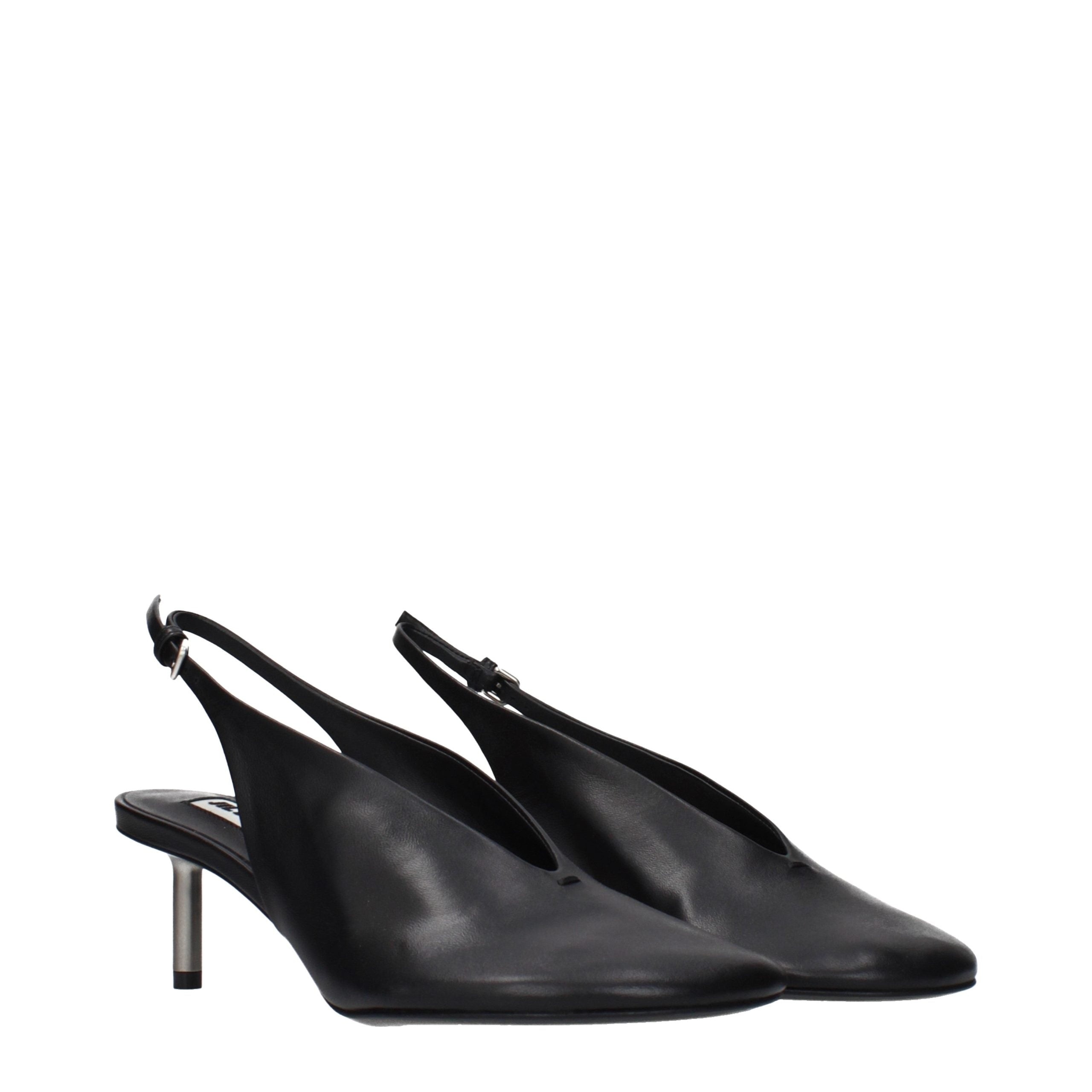 JIL SANDER aukštakulniai
