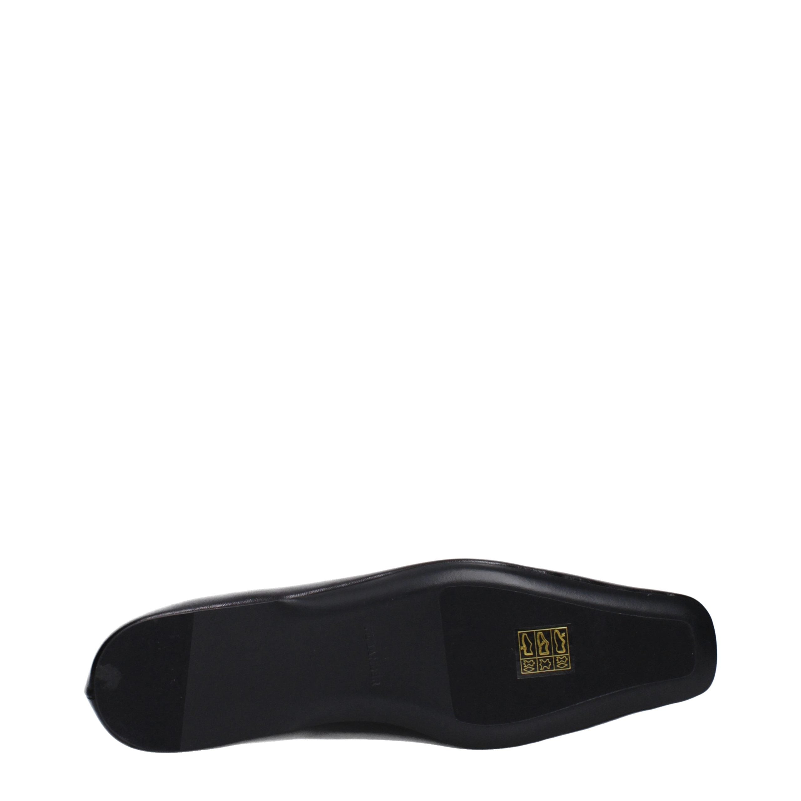 JIL SANDER balerinės