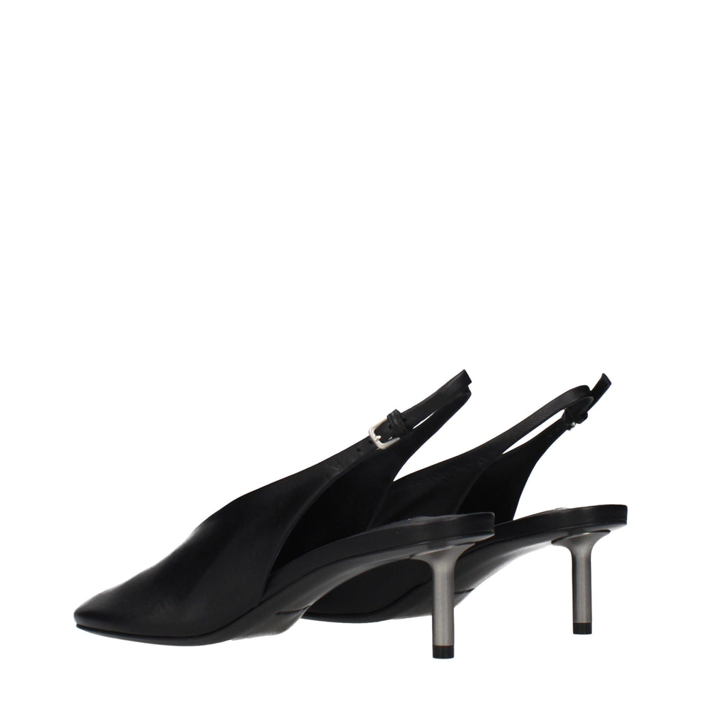 JIL SANDER aukštakulniai
