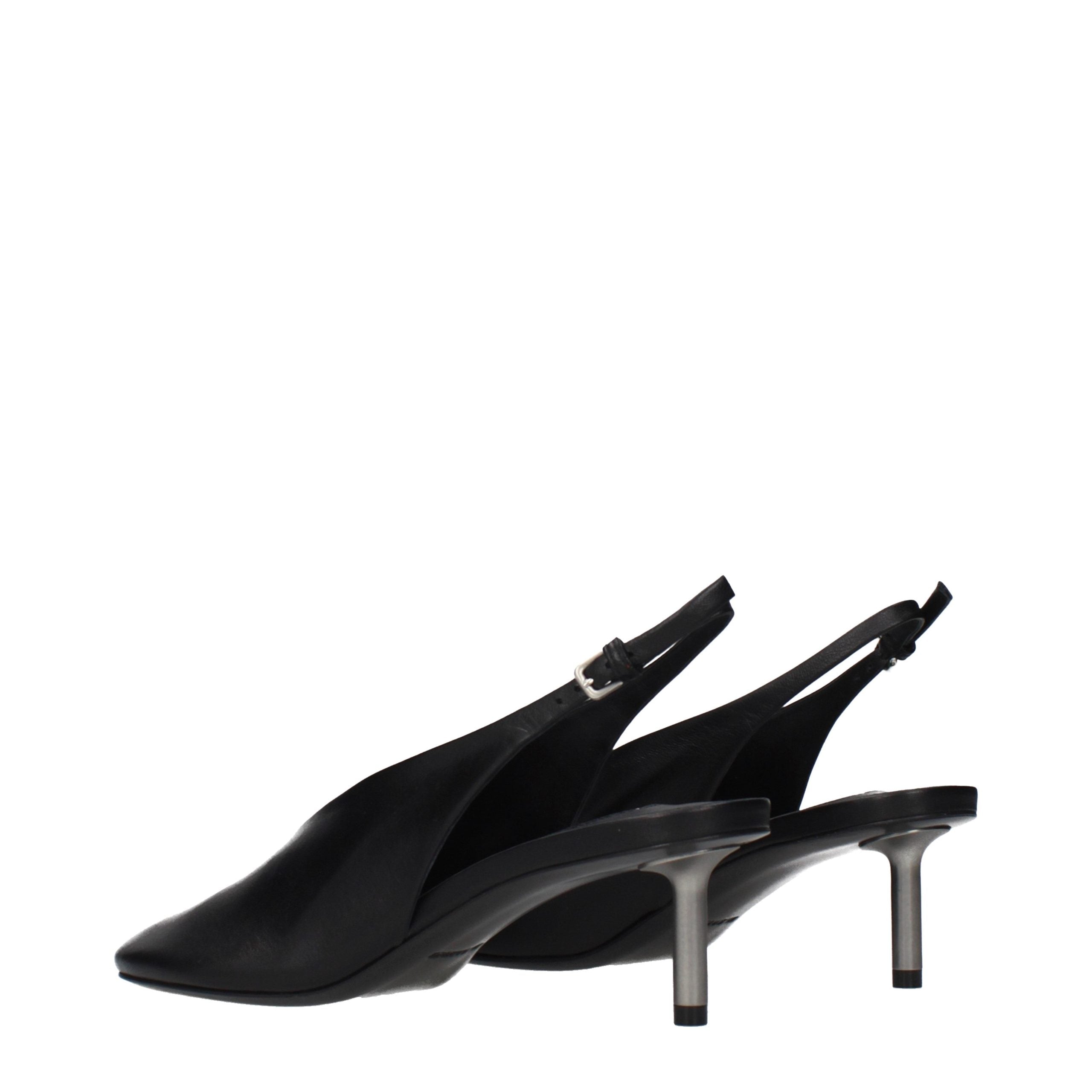 JIL SANDER aukštakulniai