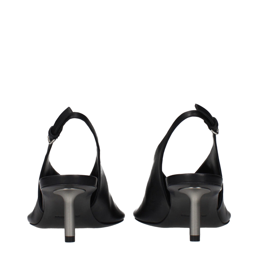 JIL SANDER aukštakulniai