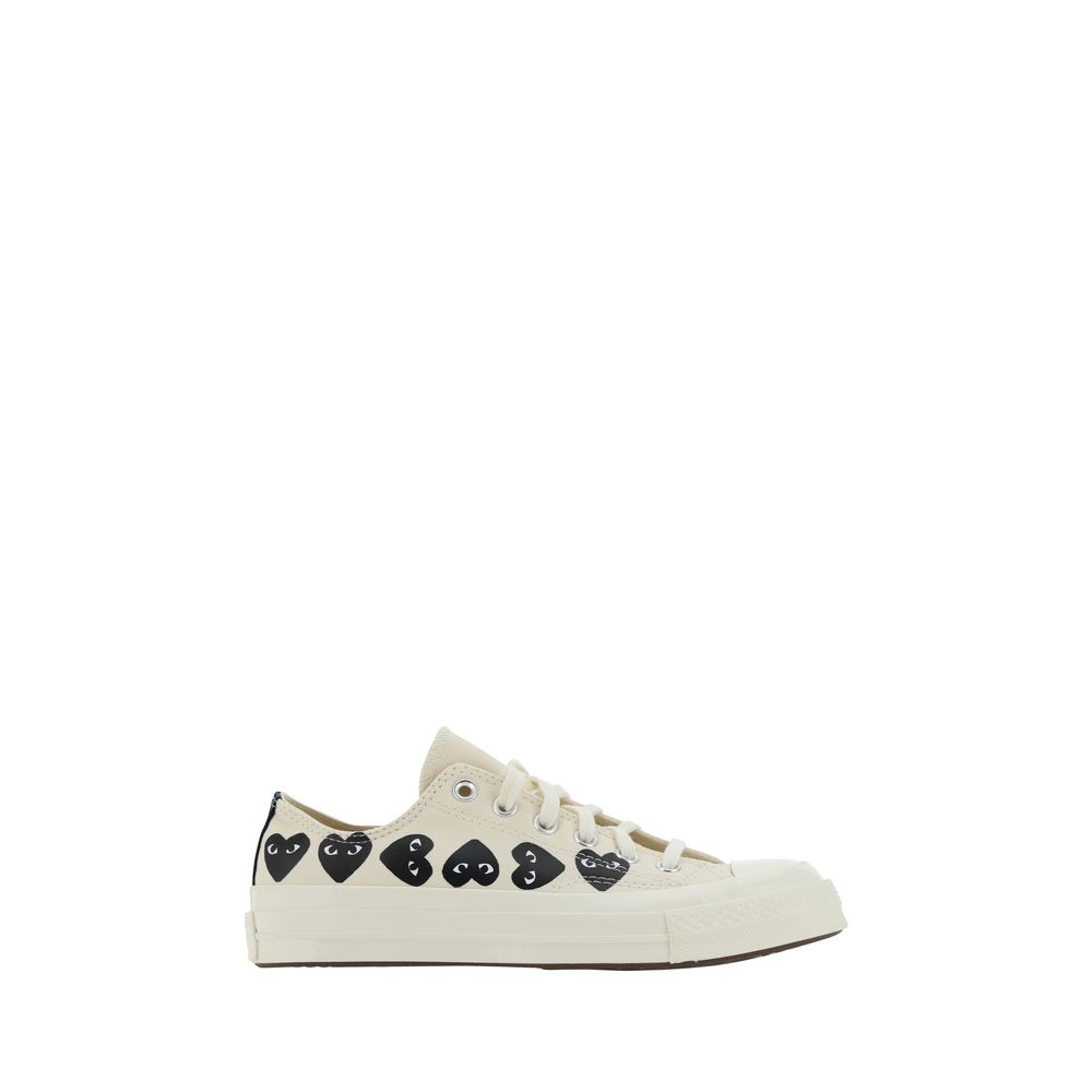 COMME DES GARÇONS PLAY X CONVERSE sportiniai batai