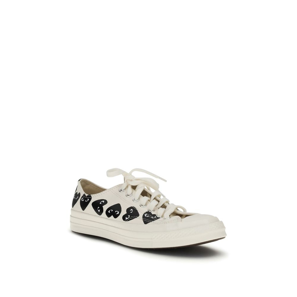 COMME DES GARÇONS PLAY X CONVERSE sportiniai batai