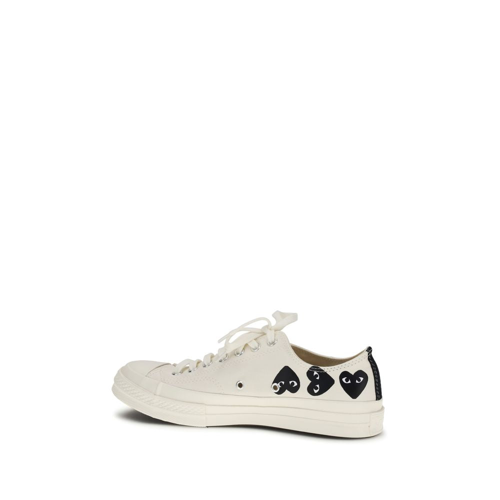 COMME DES GARÇONS PLAY X CONVERSE sportiniai batai