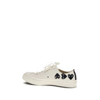 COMME DES GARÇONS PLAY X CONVERSE sportiniai batai