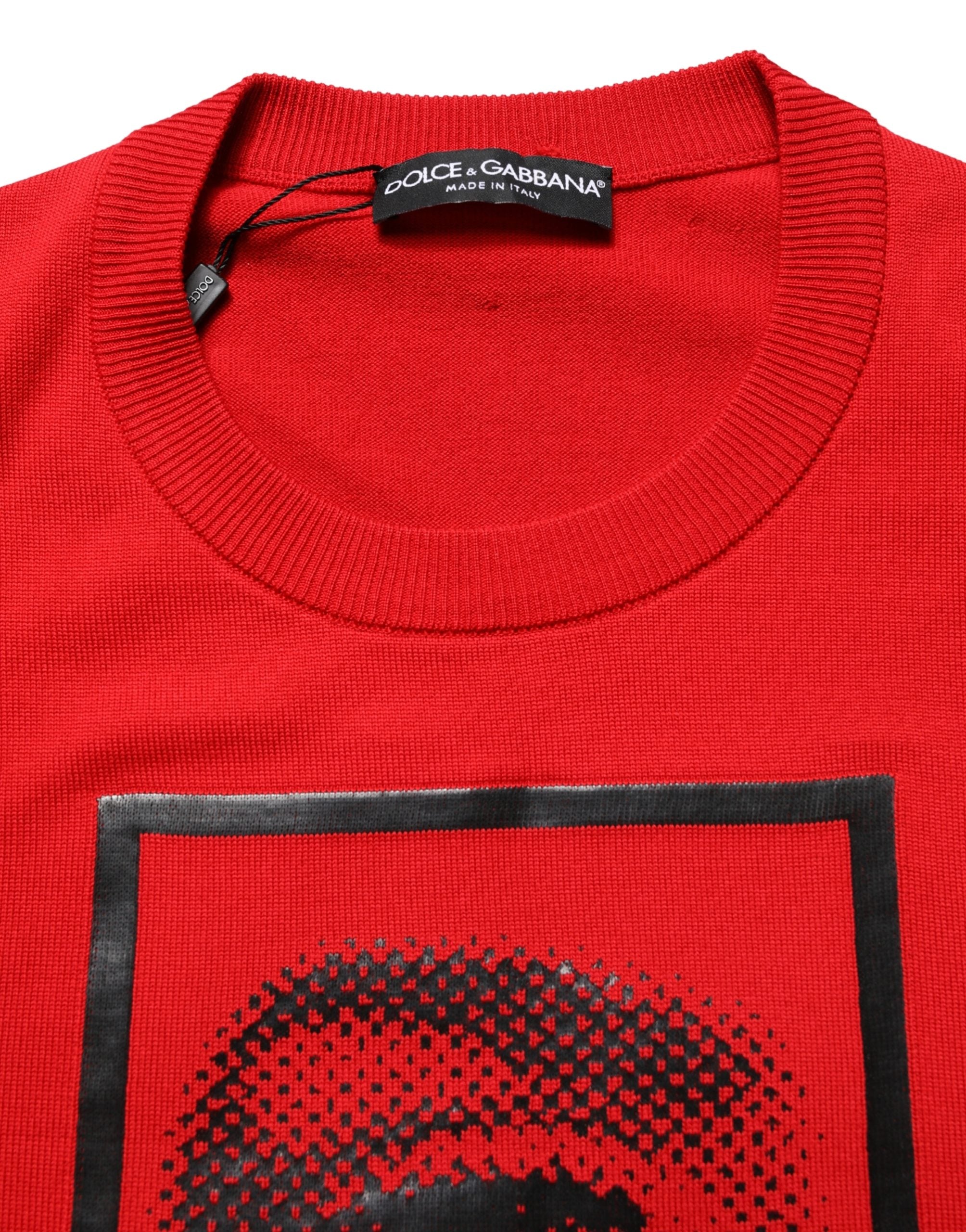 DOLCE & GABBANA megztinis