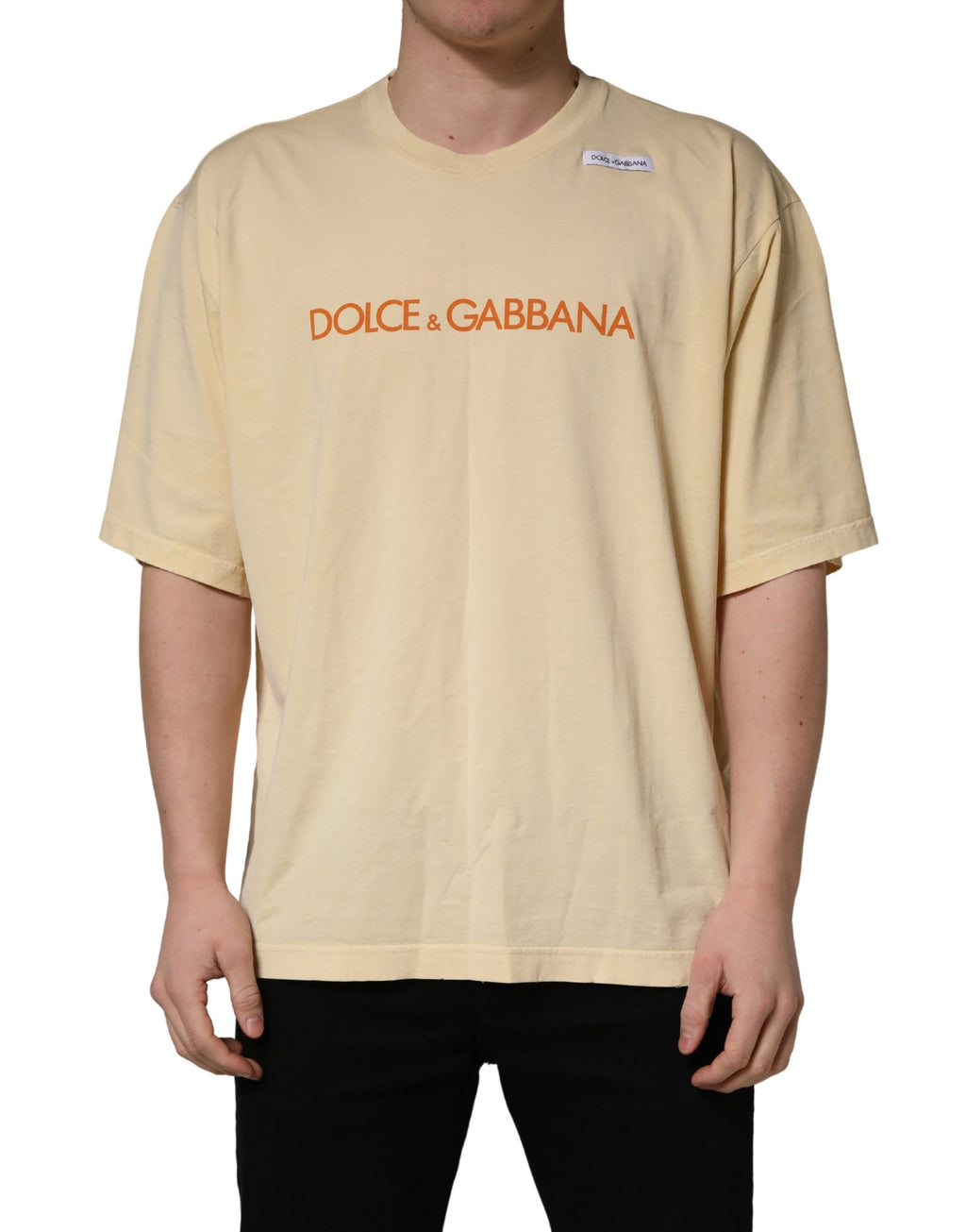 DOLCE & GABBANA marškinėliai