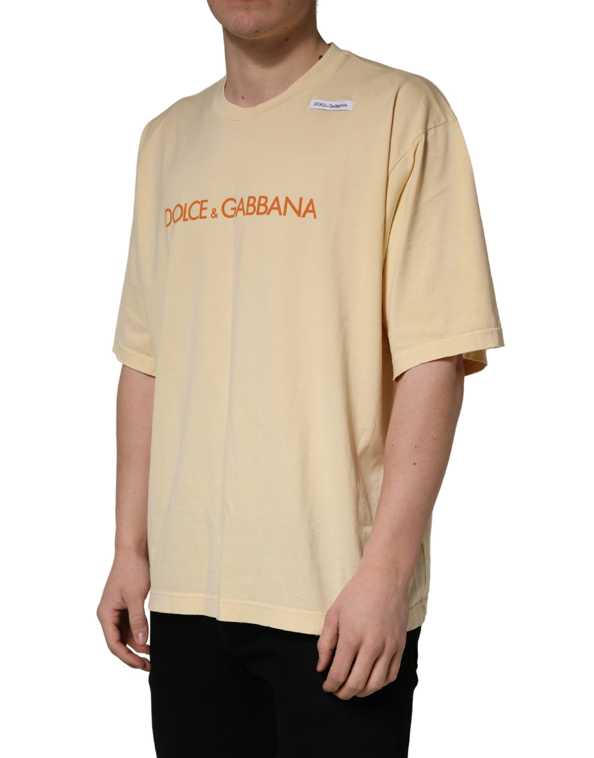 DOLCE & GABBANA marškinėliai