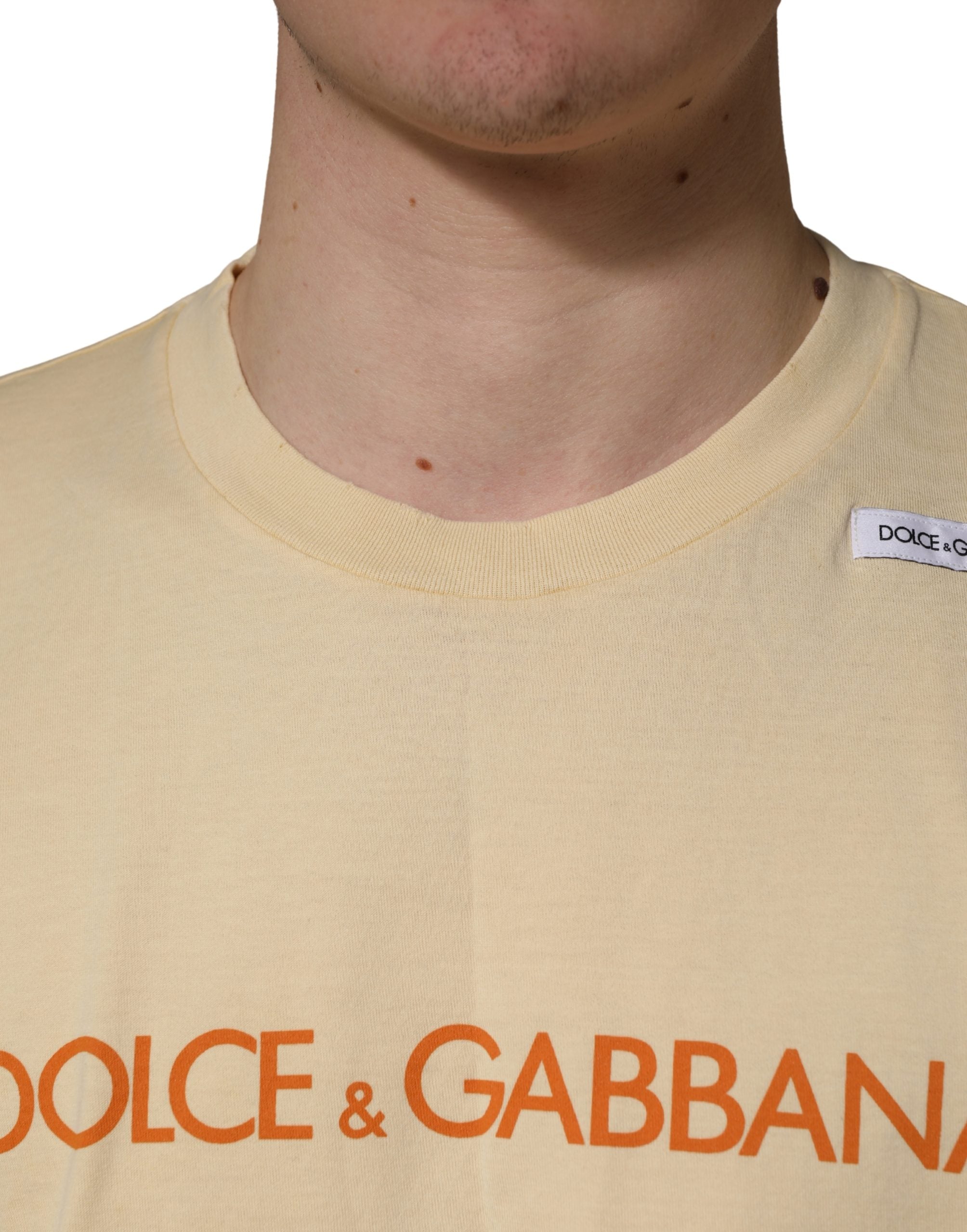 DOLCE & GABBANA marškinėliai