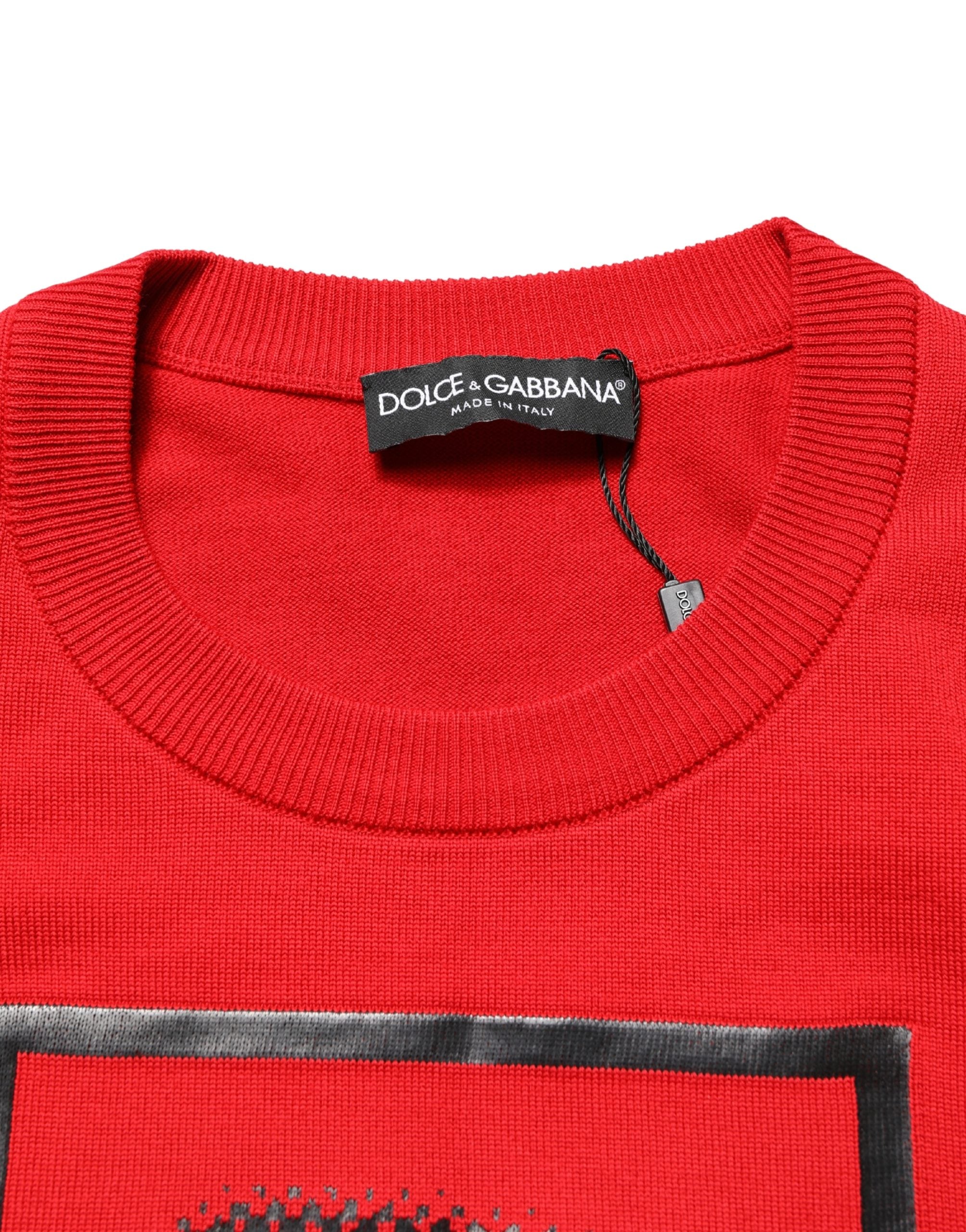 DOLCE & GABBANA megztinis