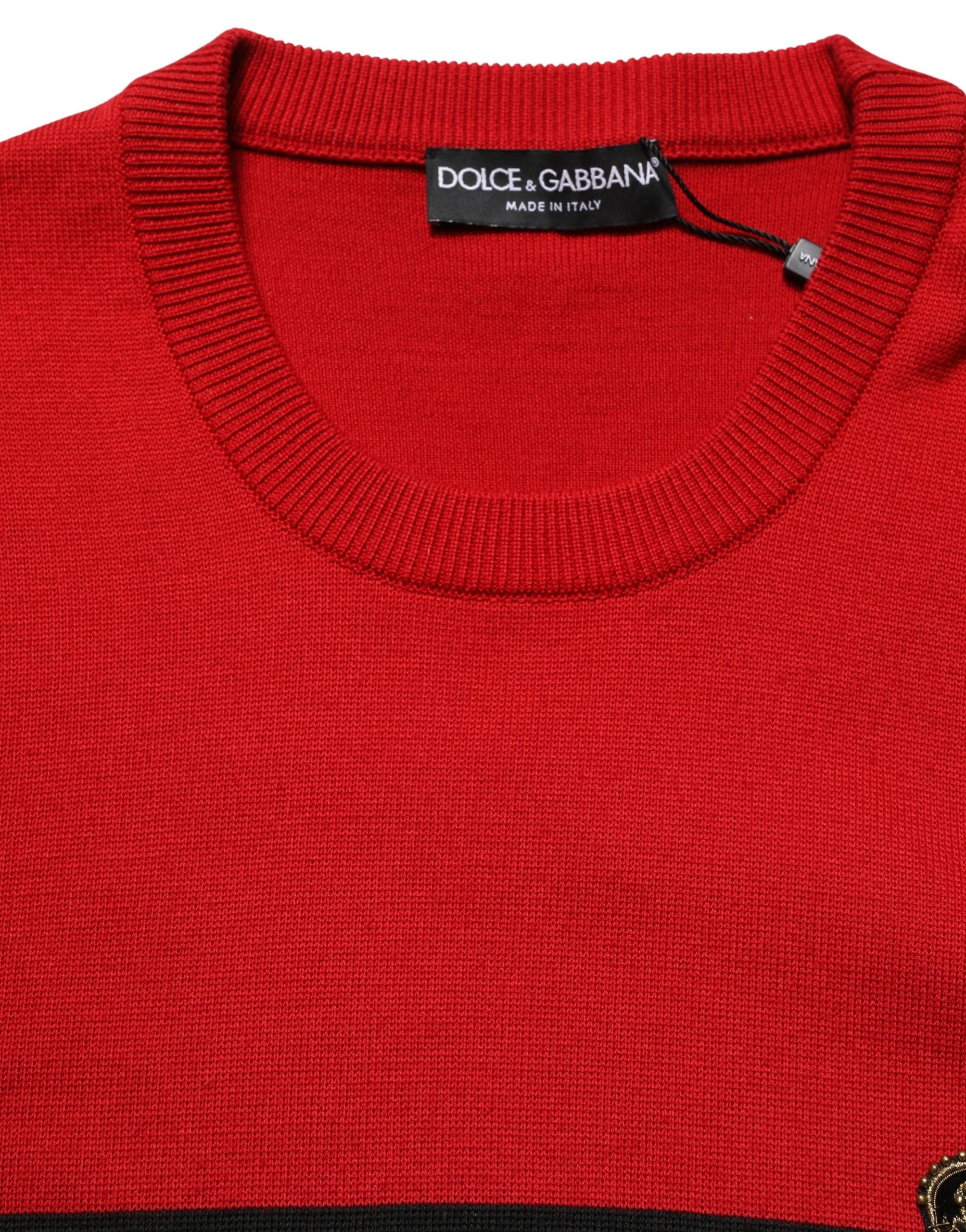 DOLCE & GABBANA megztinis