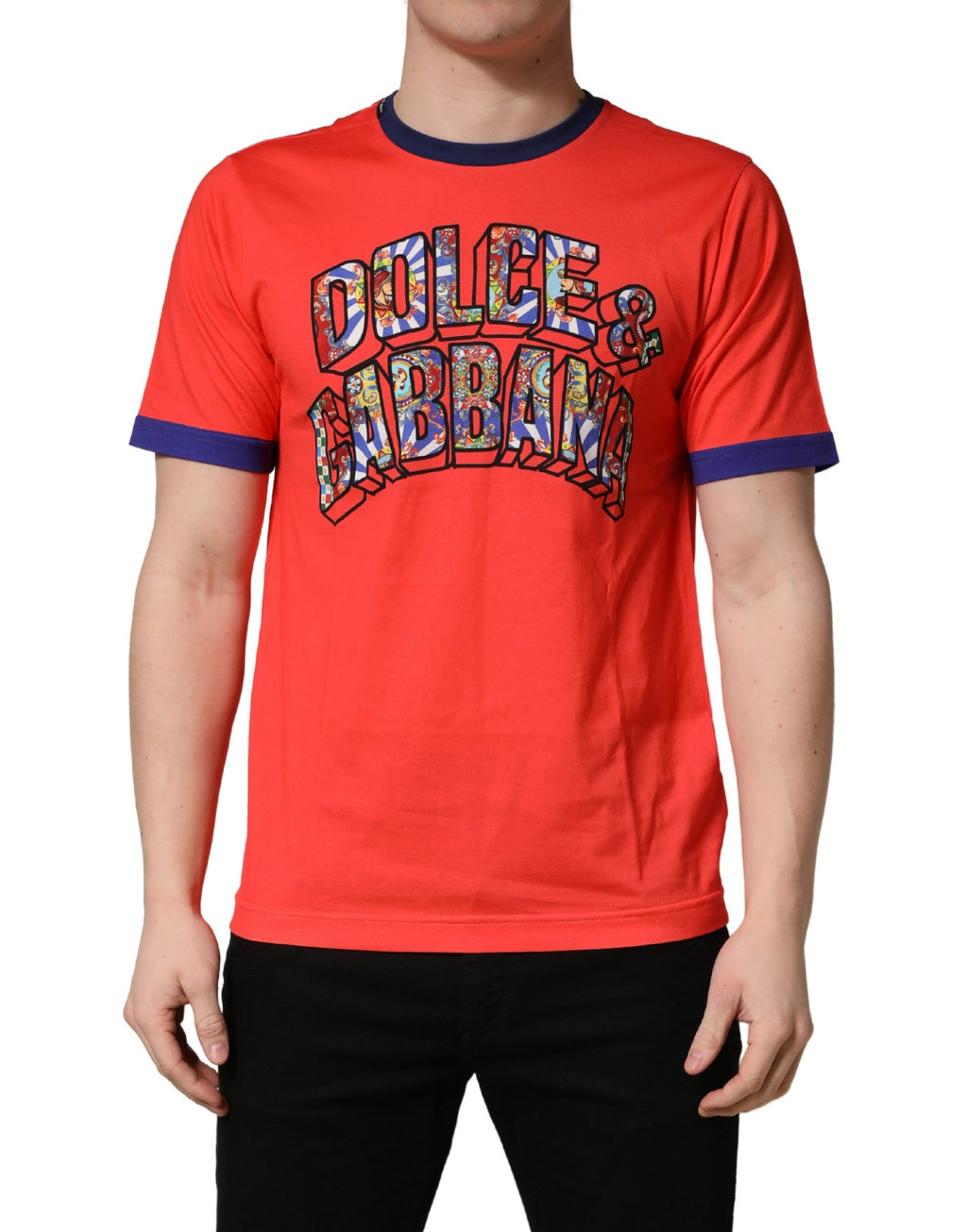 DOLCE & GABBANA marškinėliai