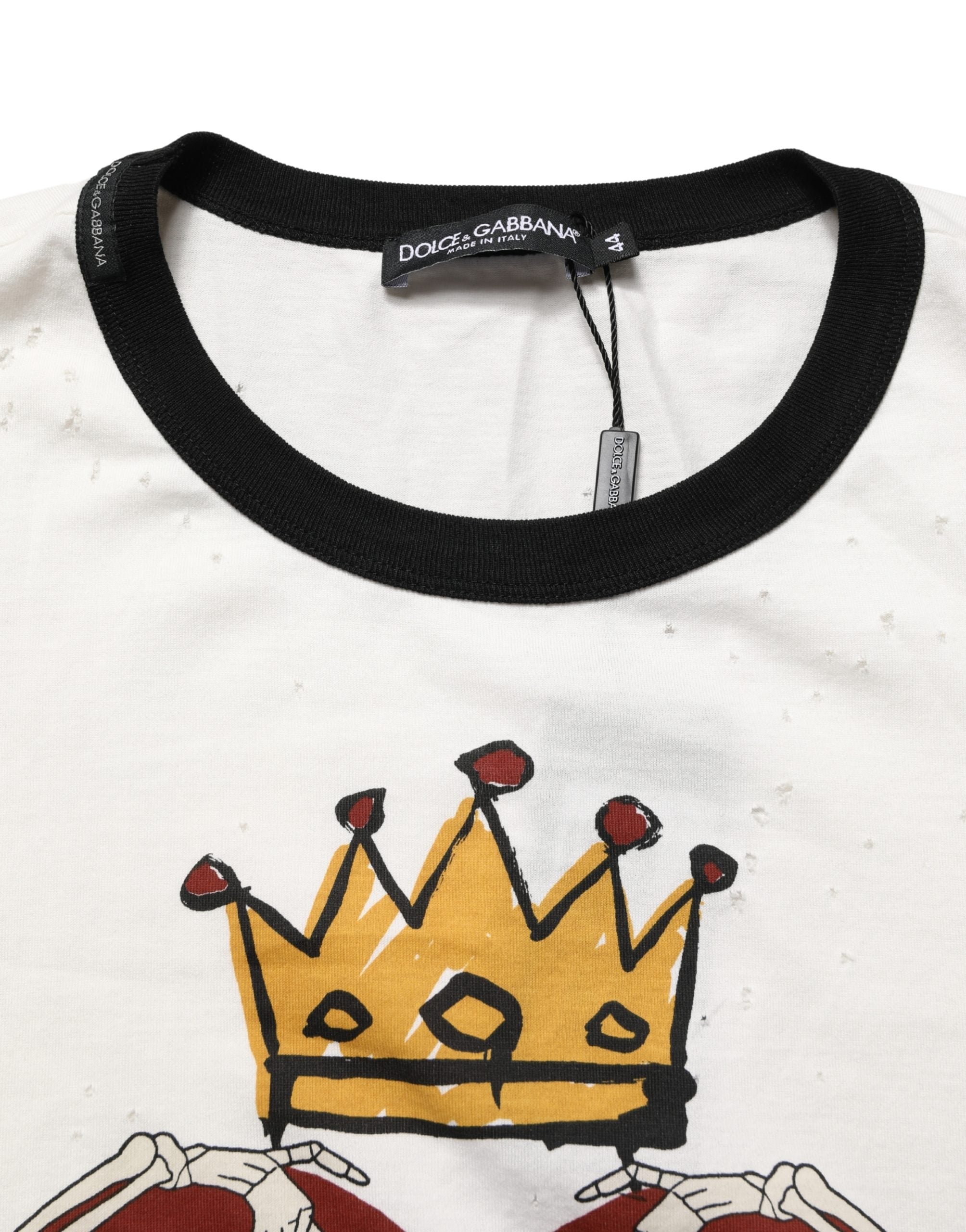 DOLCE & GABBANA marškinėliai
