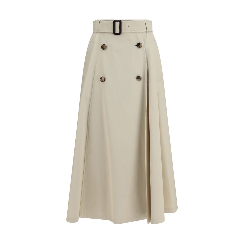 BURBERRY sijonas