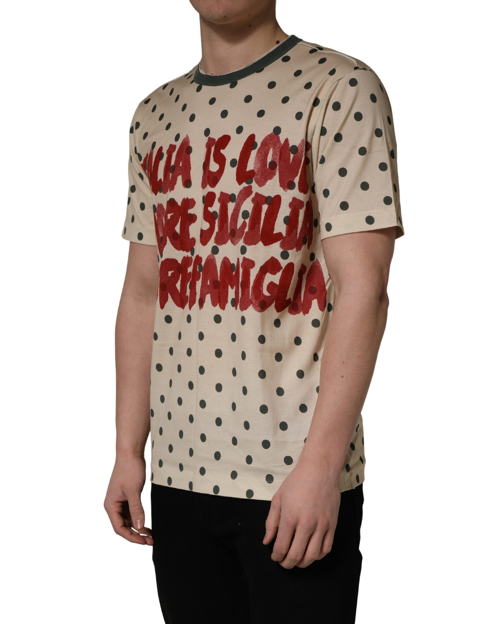 DOLCE & GABBANA marškinėliai