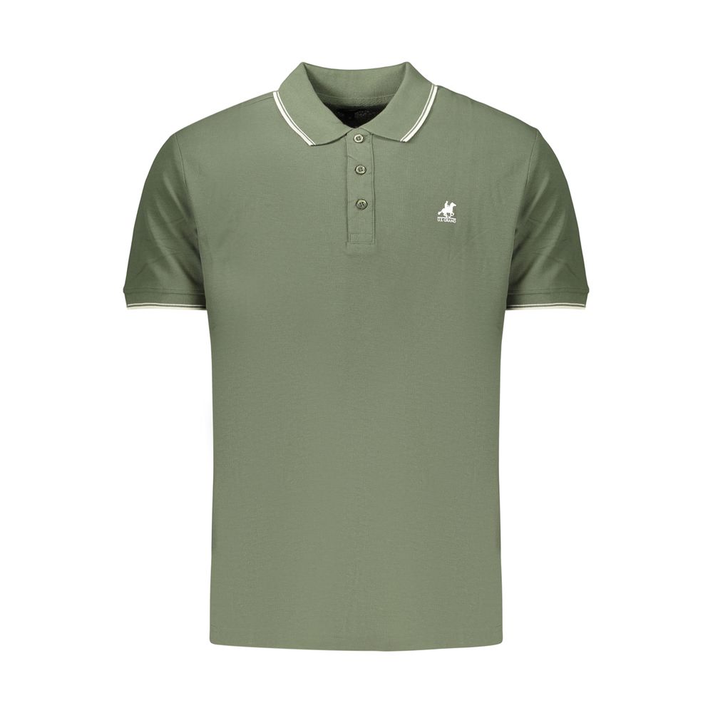 U.S. GRAND polo marškinėliai