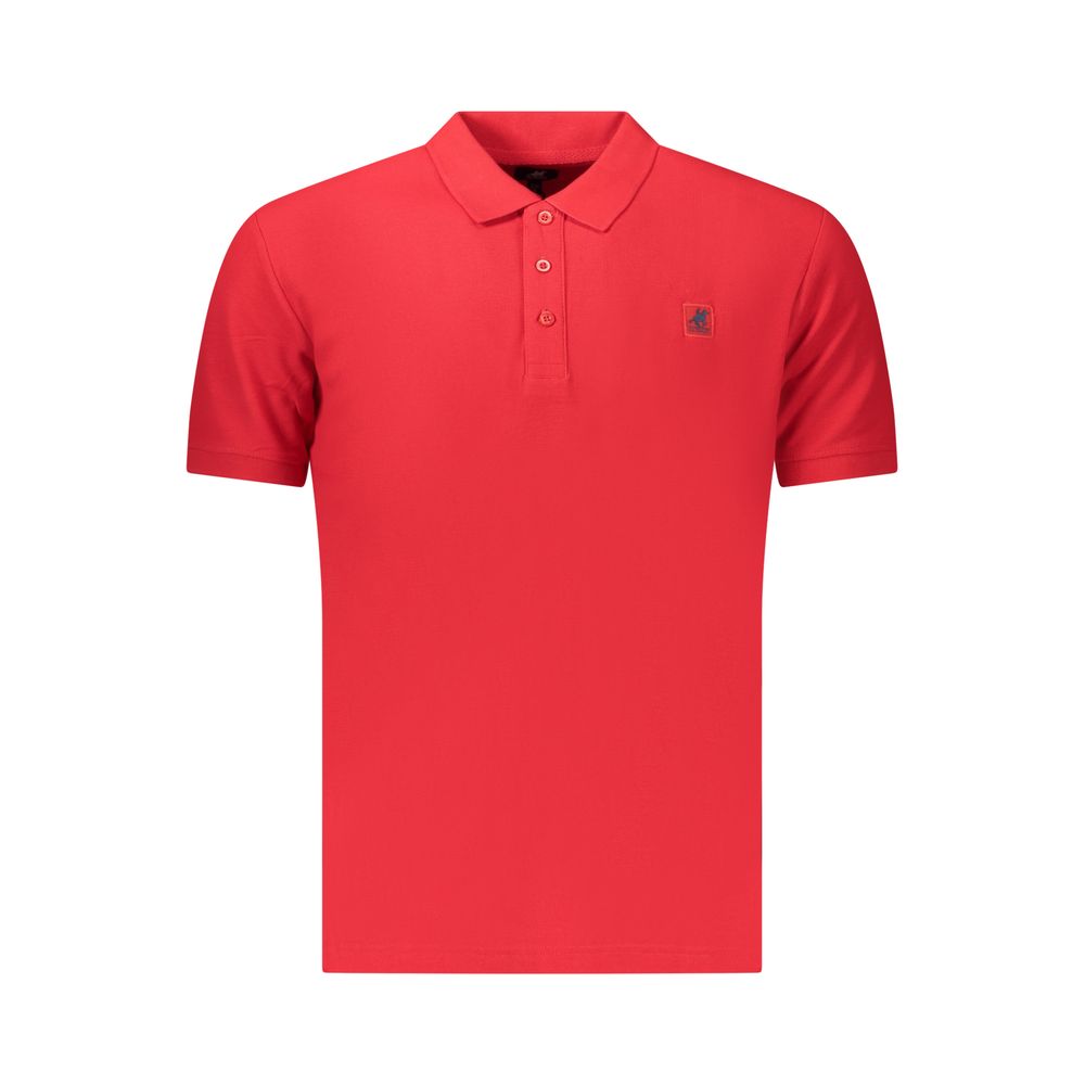 U.S. GRAND polo marškinėliai
