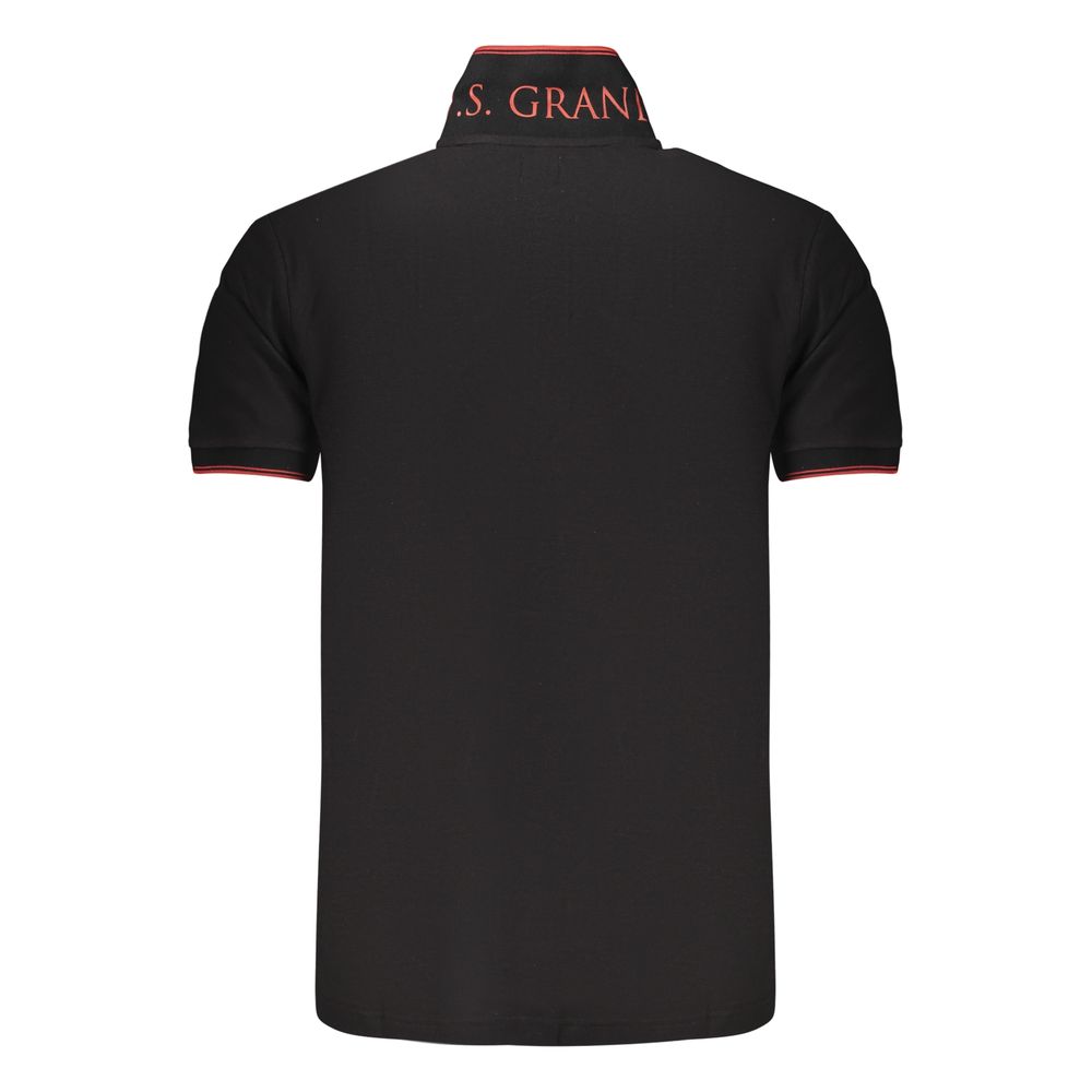 U.S. GRAND polo marškinėliai