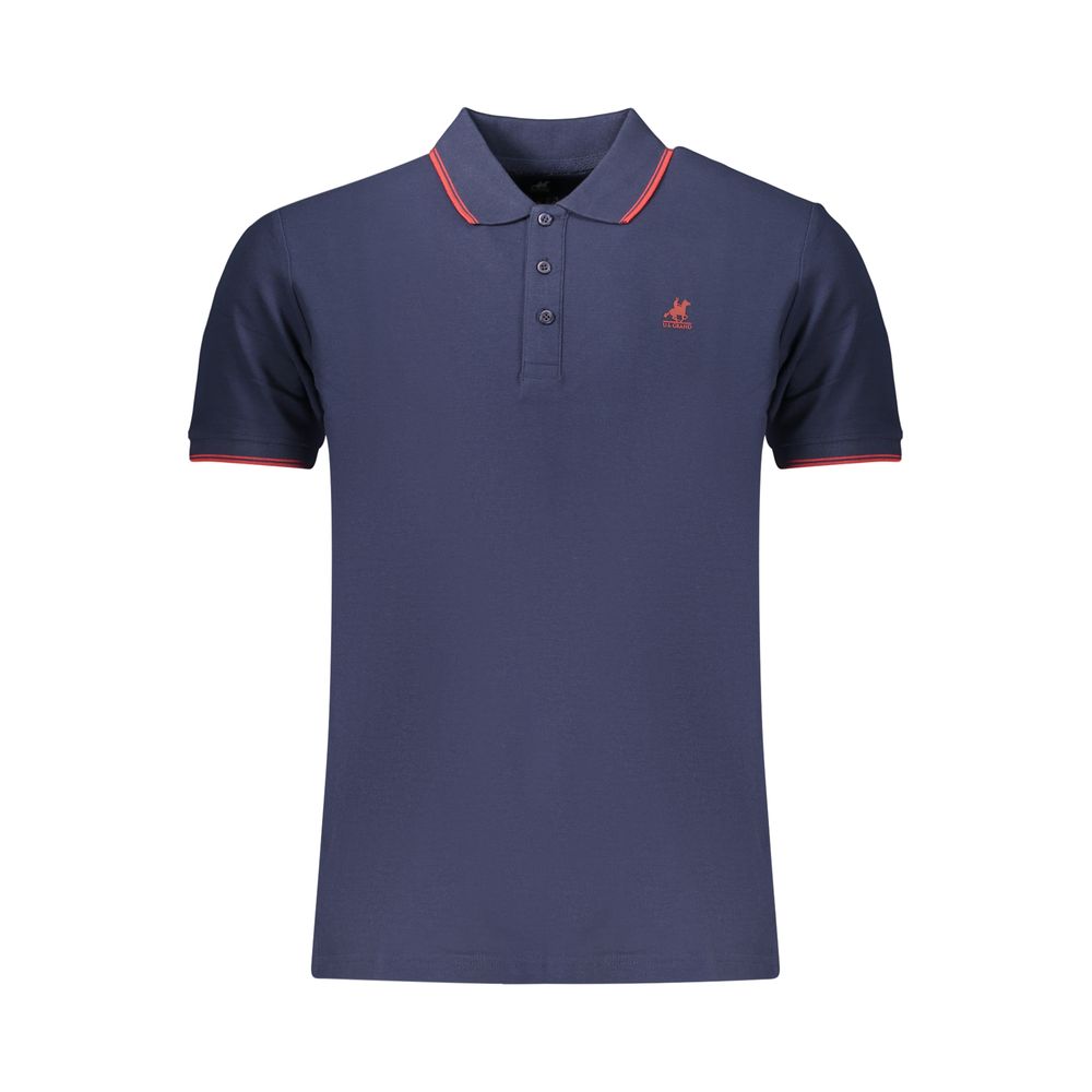 U.S. GRAND polo marškinėliai
